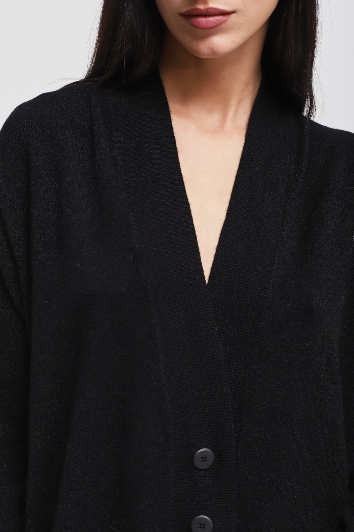 Cardigan Con Bottoni Maryley