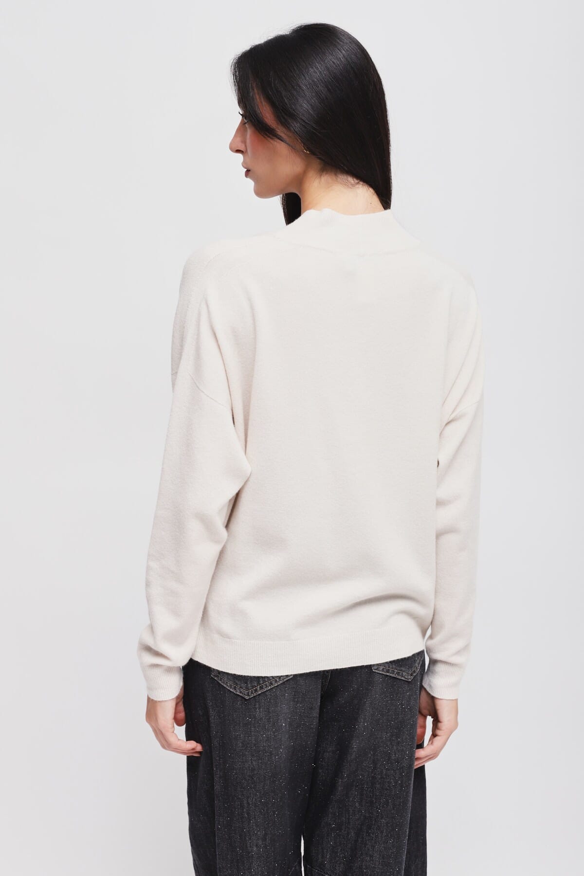 Cardigan Con Bottoni Maryley