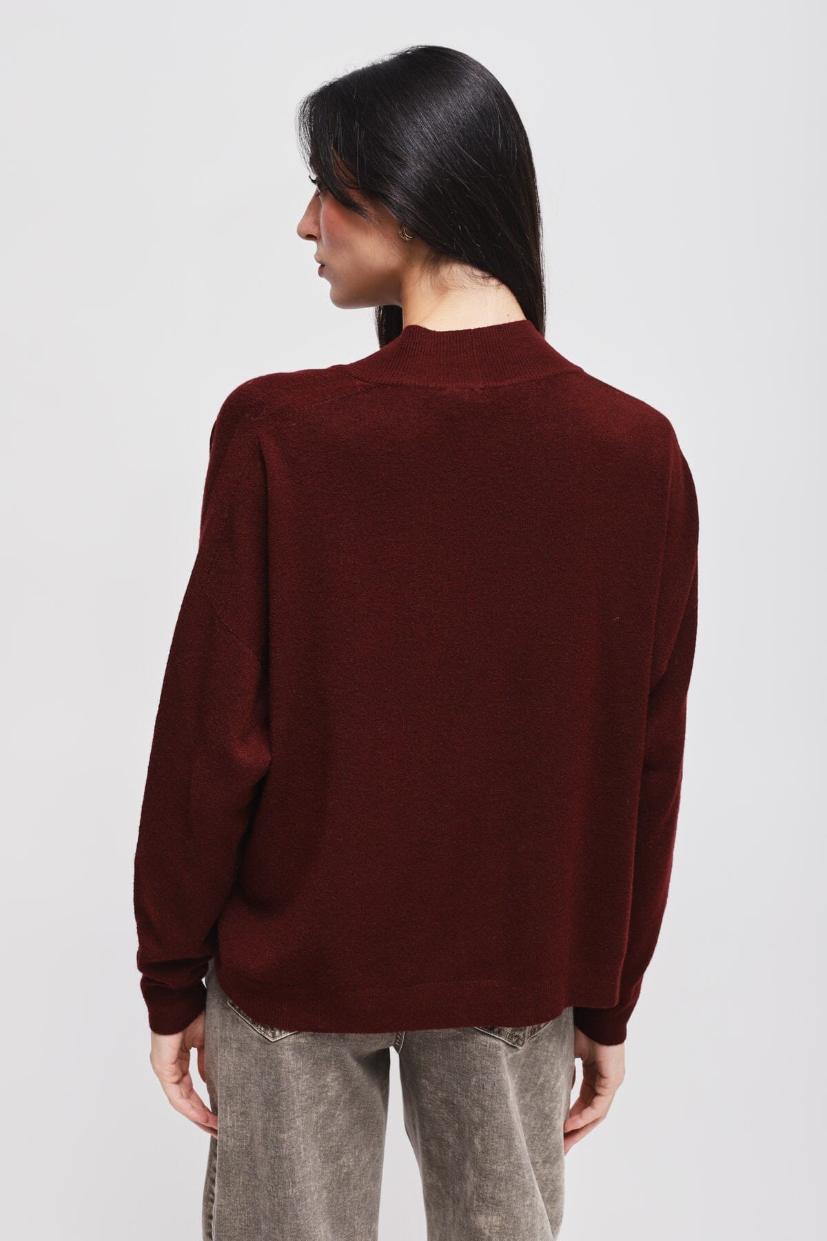 Cardigan Con Bottoni Maryley