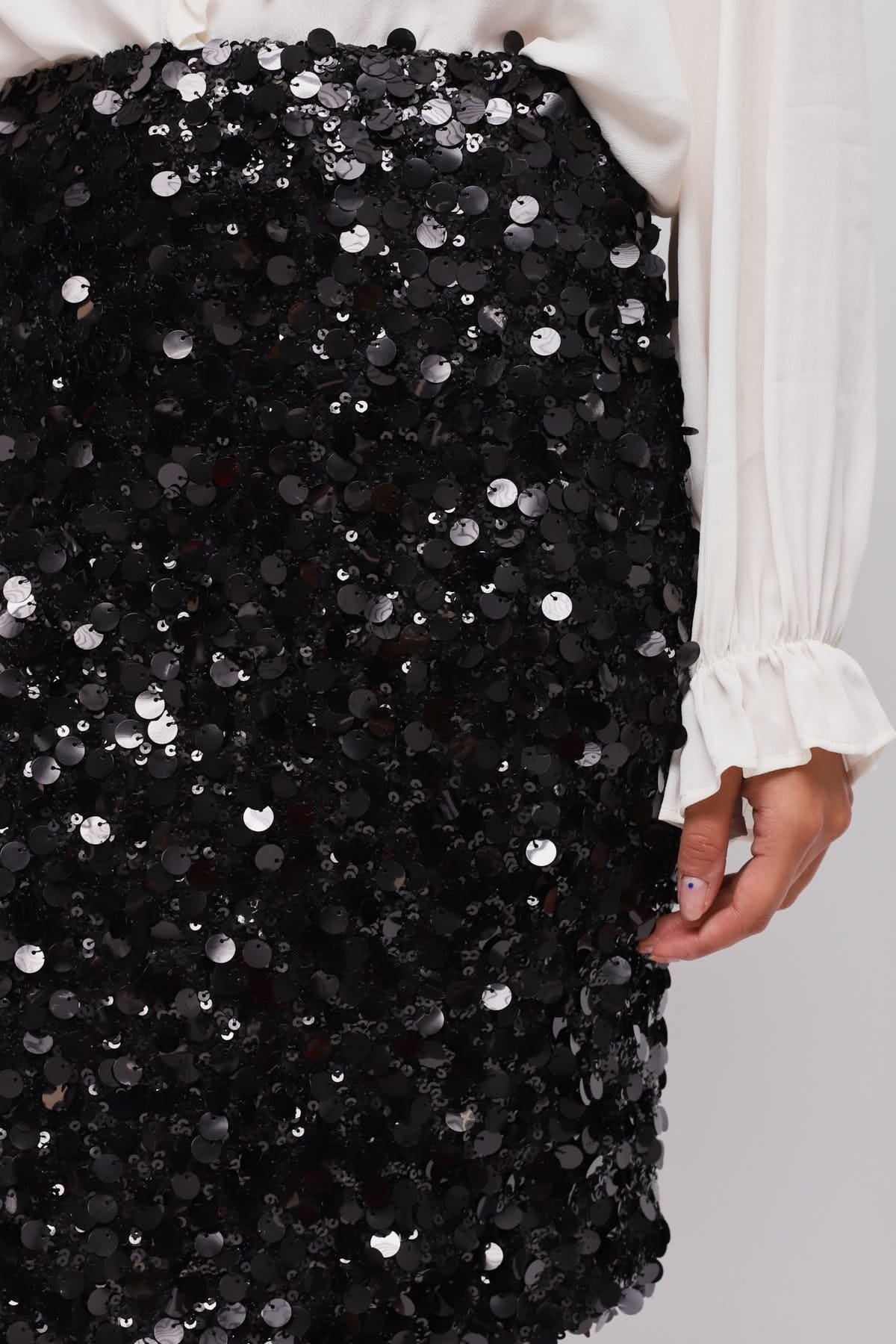 Longuette In Paillettes Maryley