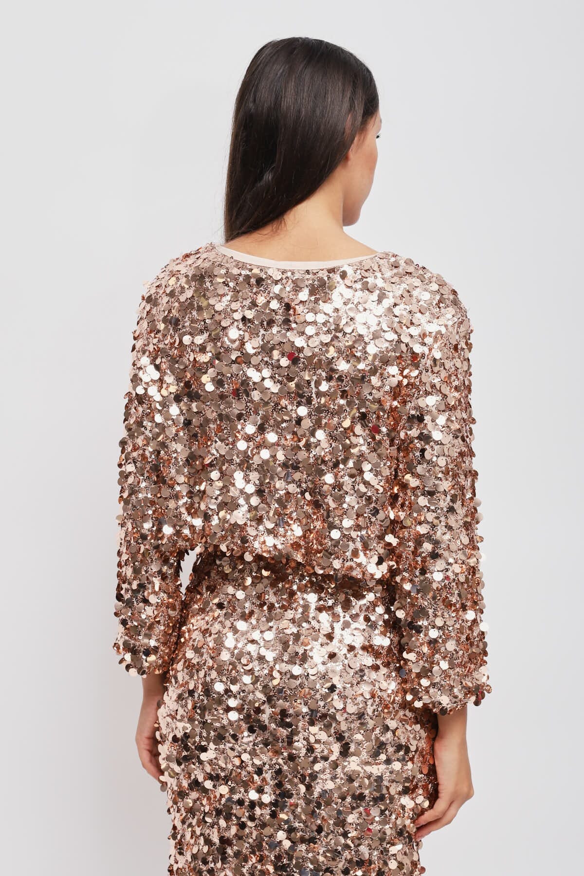 Coprispalle In Paillettes Maryley