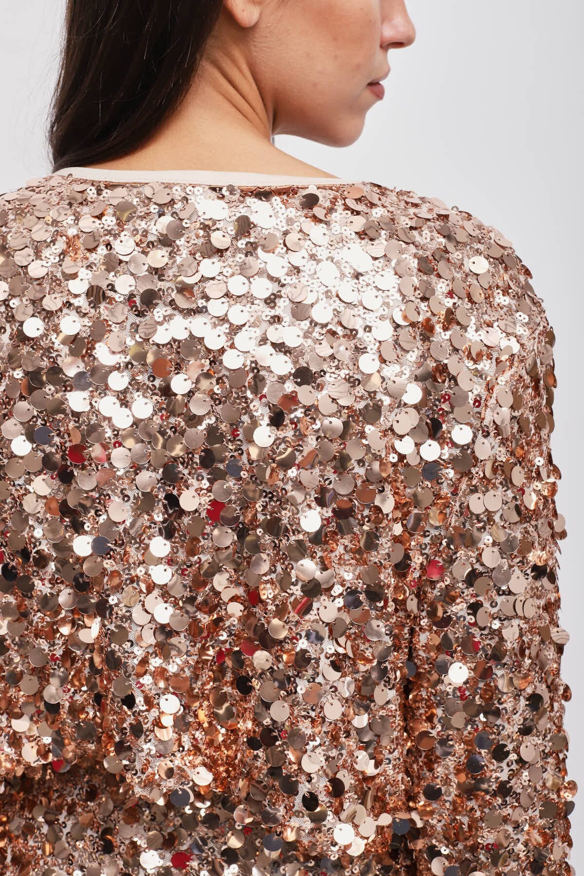 Coprispalle In Paillettes Maryley