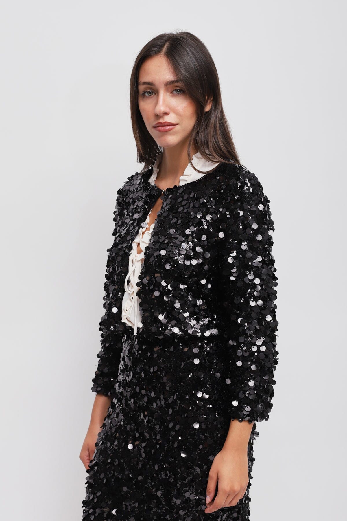 Coprispalle In Paillettes Maryley