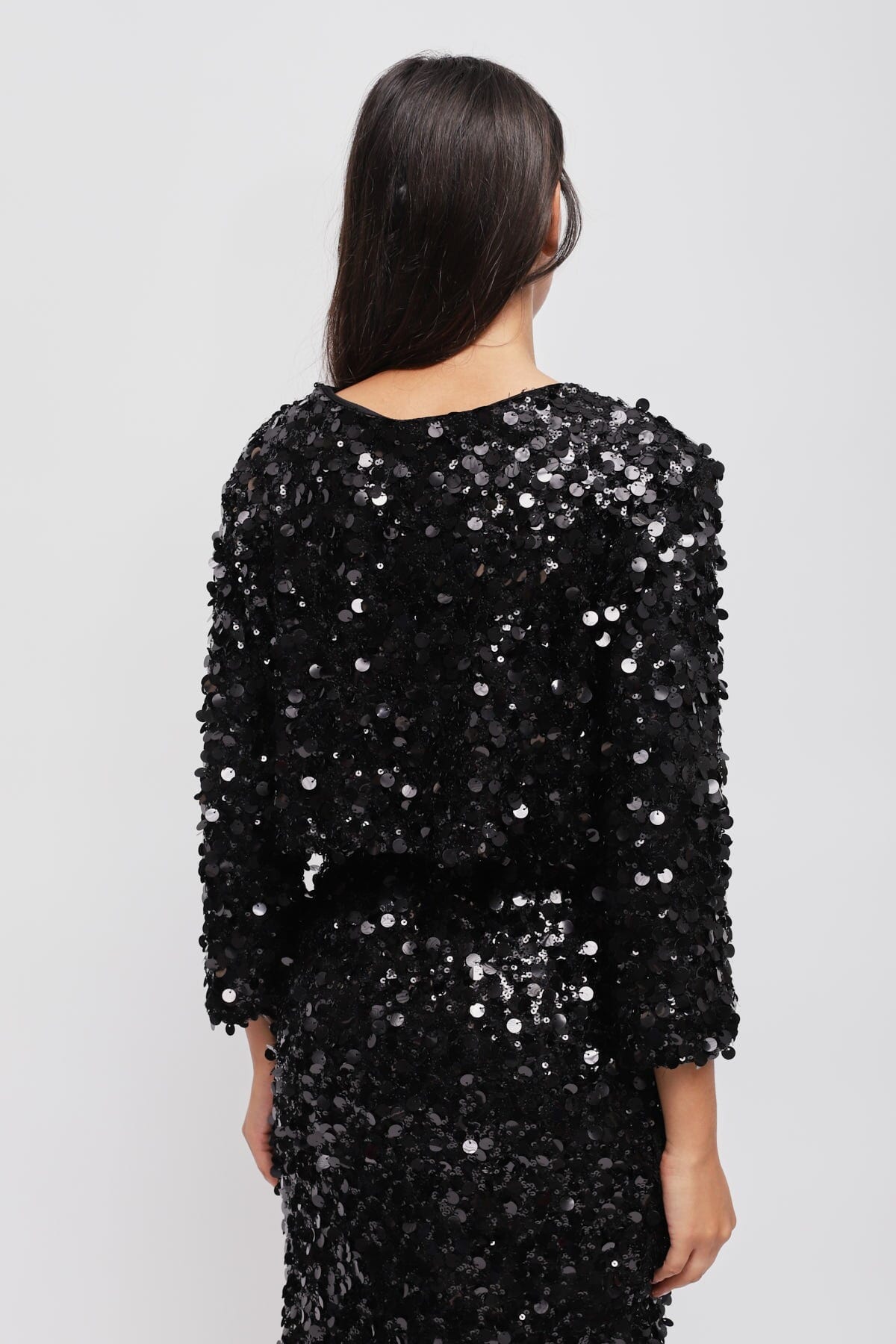 Coprispalle In Paillettes Maryley