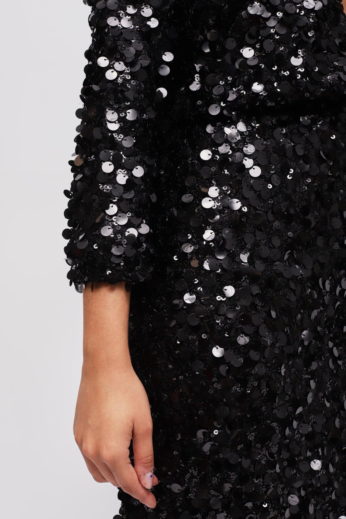 Coprispalle In Paillettes Maryley