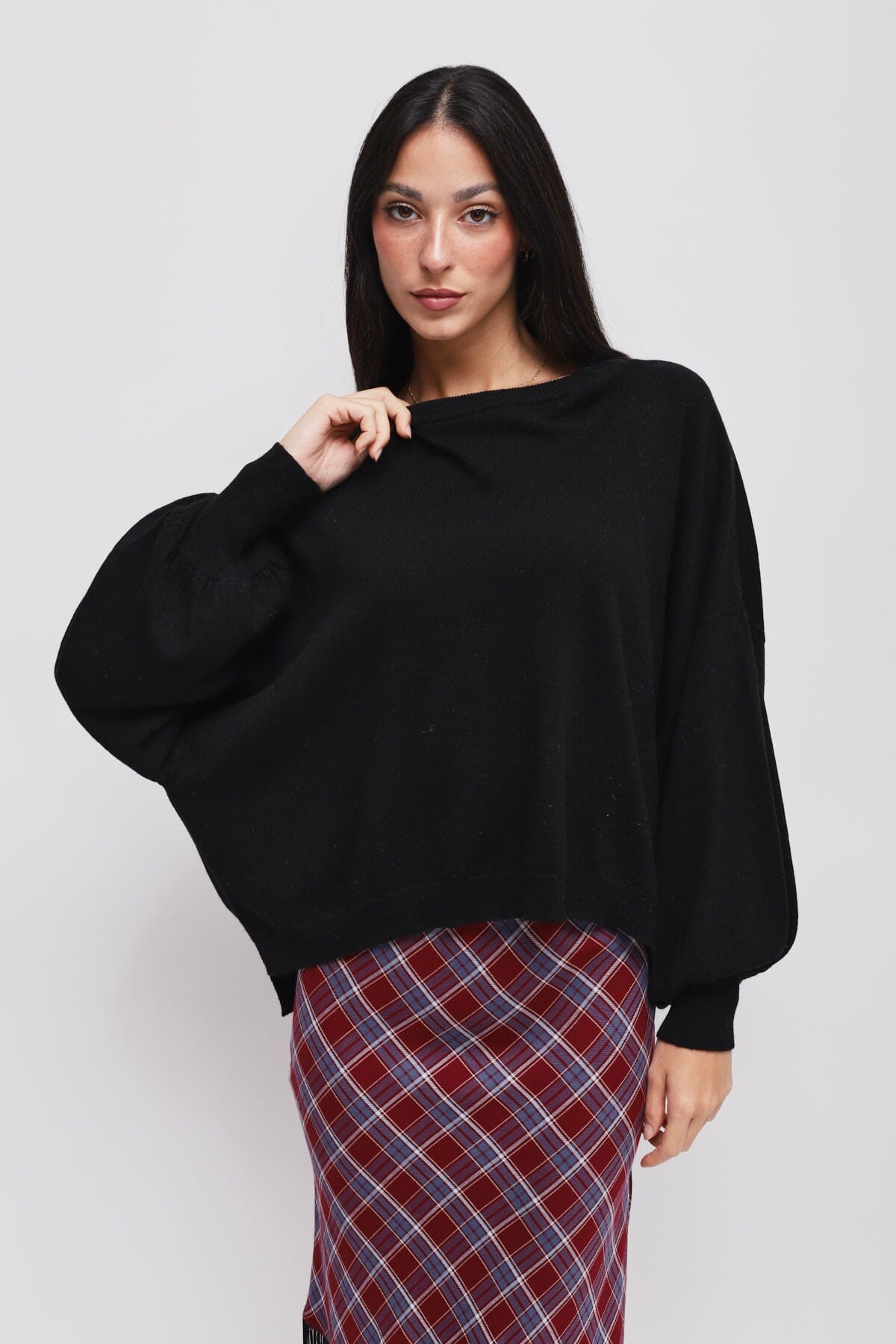 Pull en maille Maryley