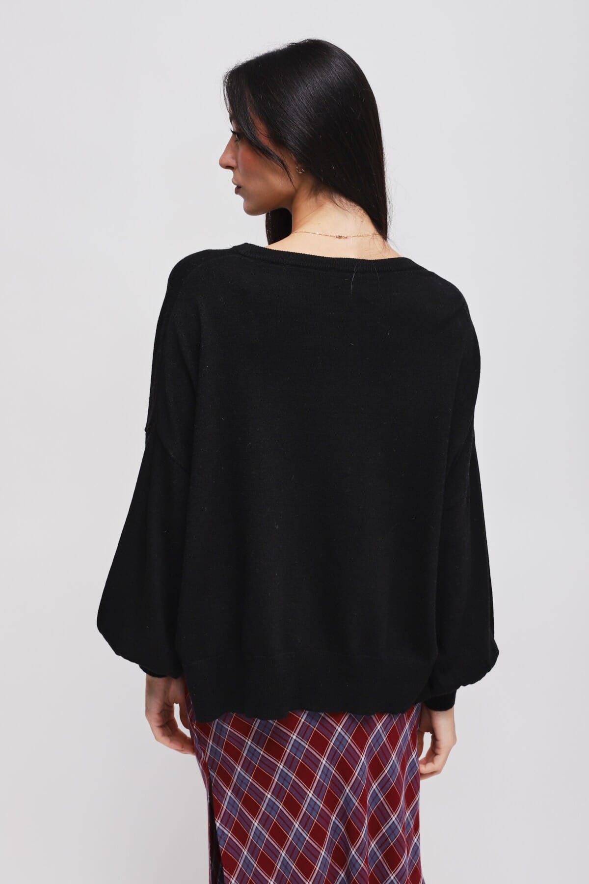 Pull en maille Maryley