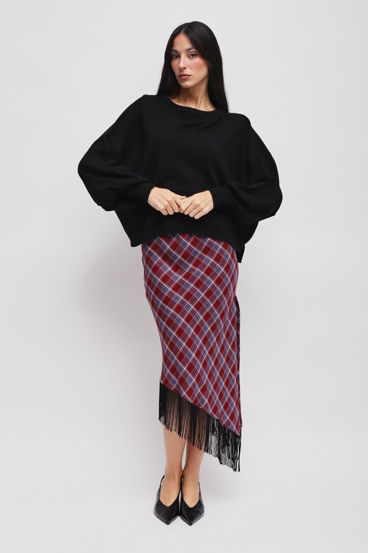 Pull en maille Maryley