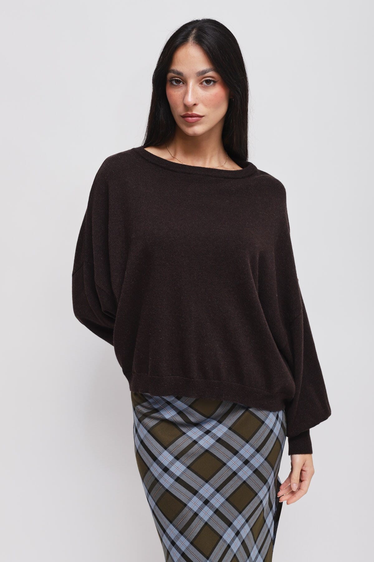Pull en maille Maryley