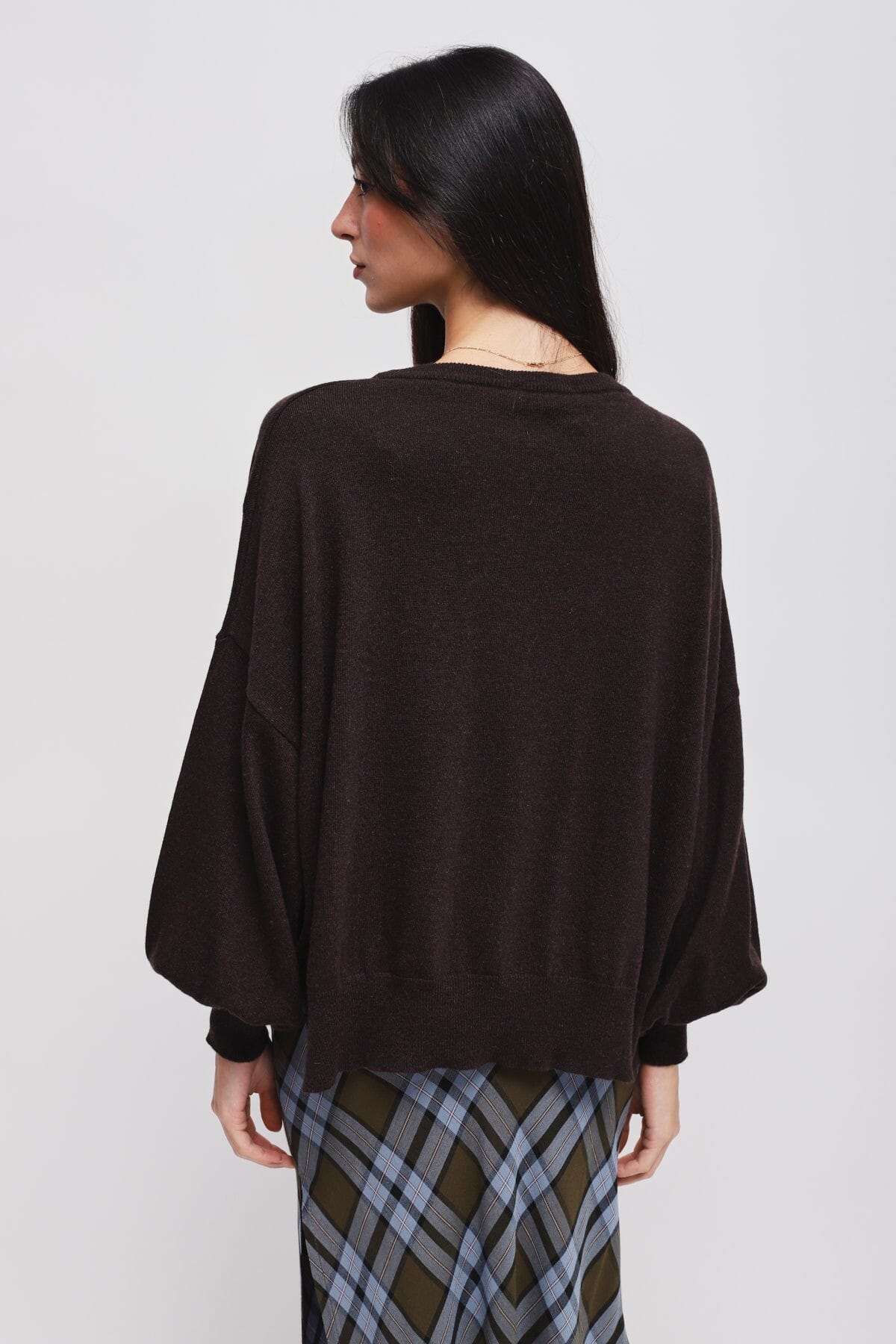 Pull en maille Maryley