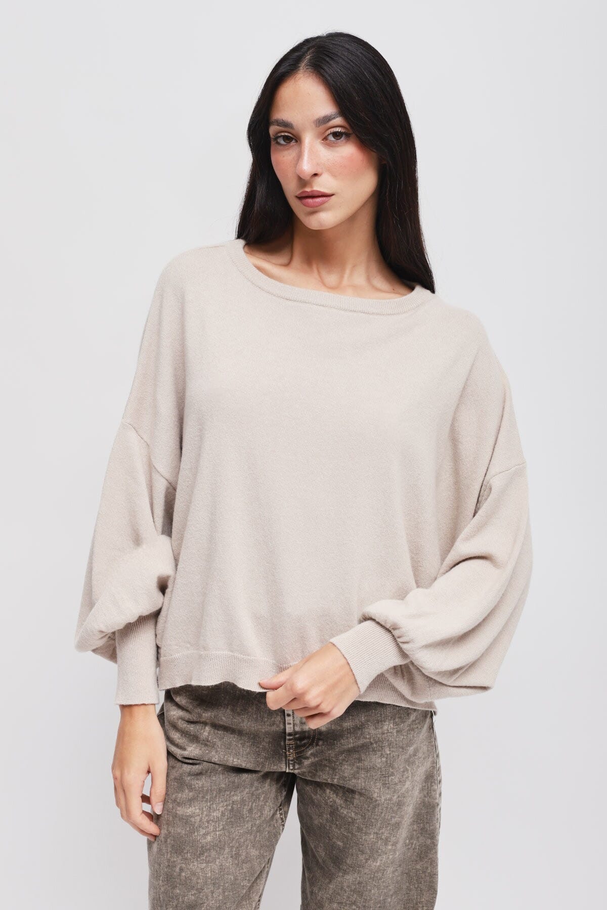 Pull en maille Maryley