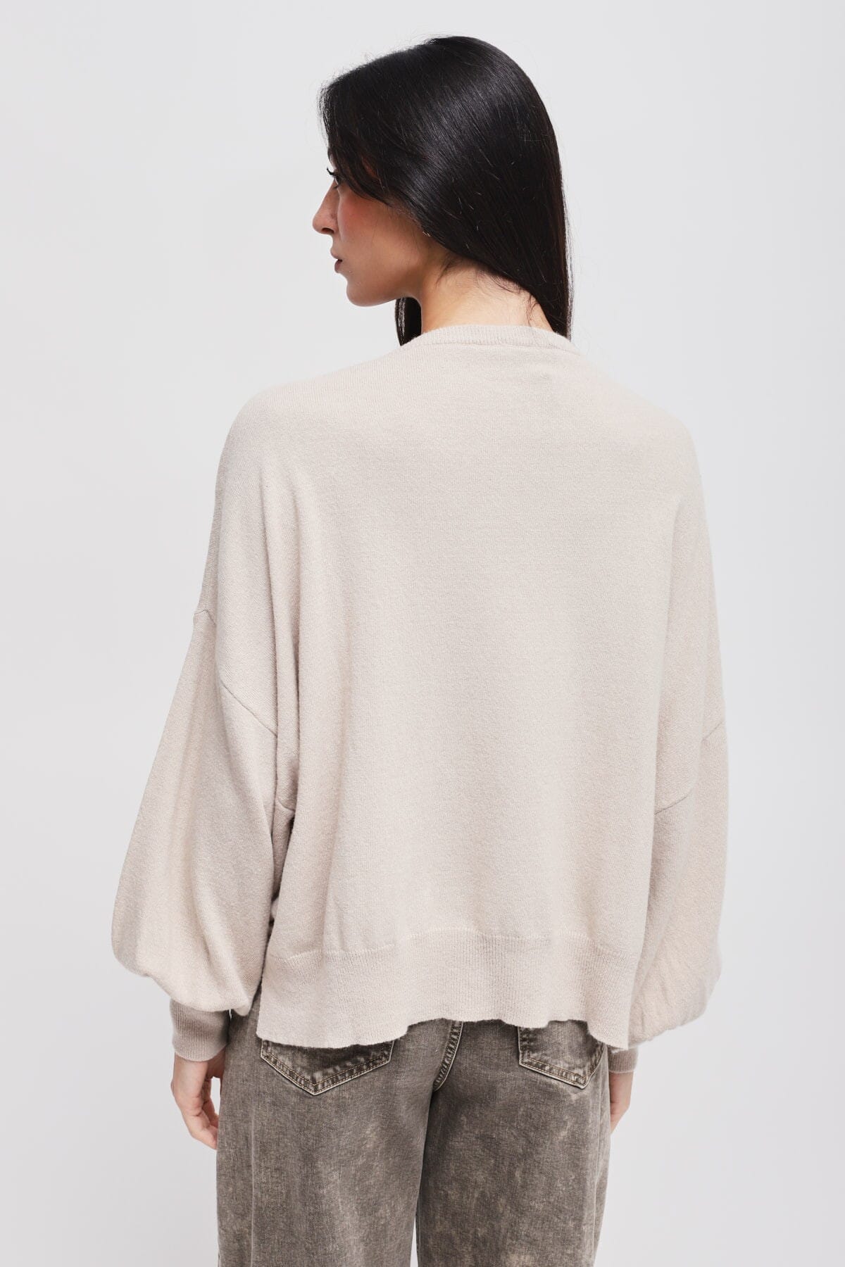 Pull en maille Maryley