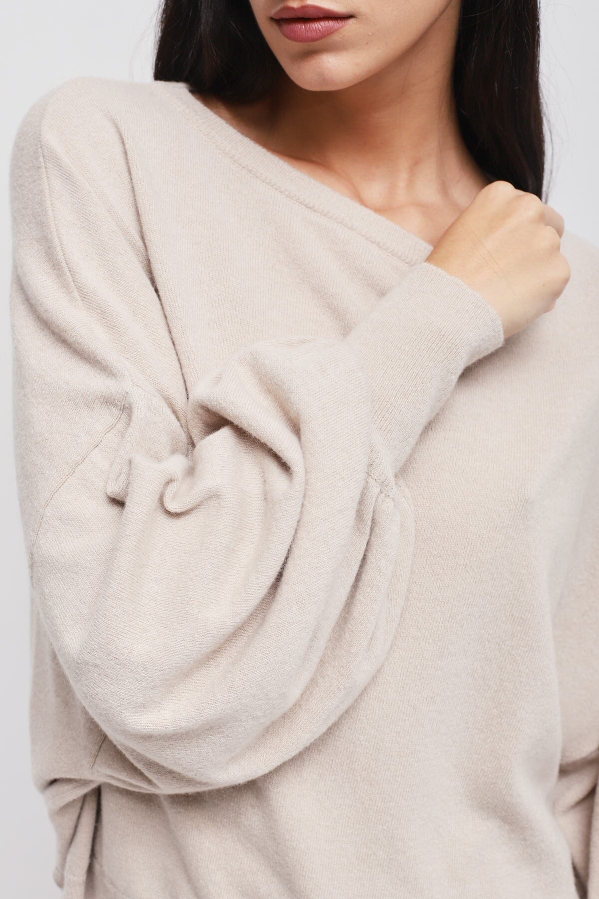 Pull en maille Maryley