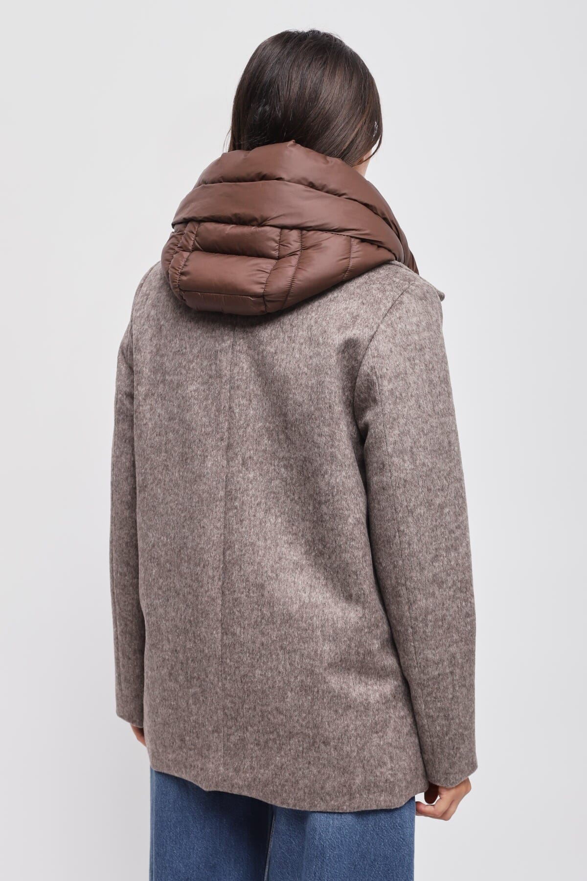 Giacca Con Piumino Sfoderabile Maryley