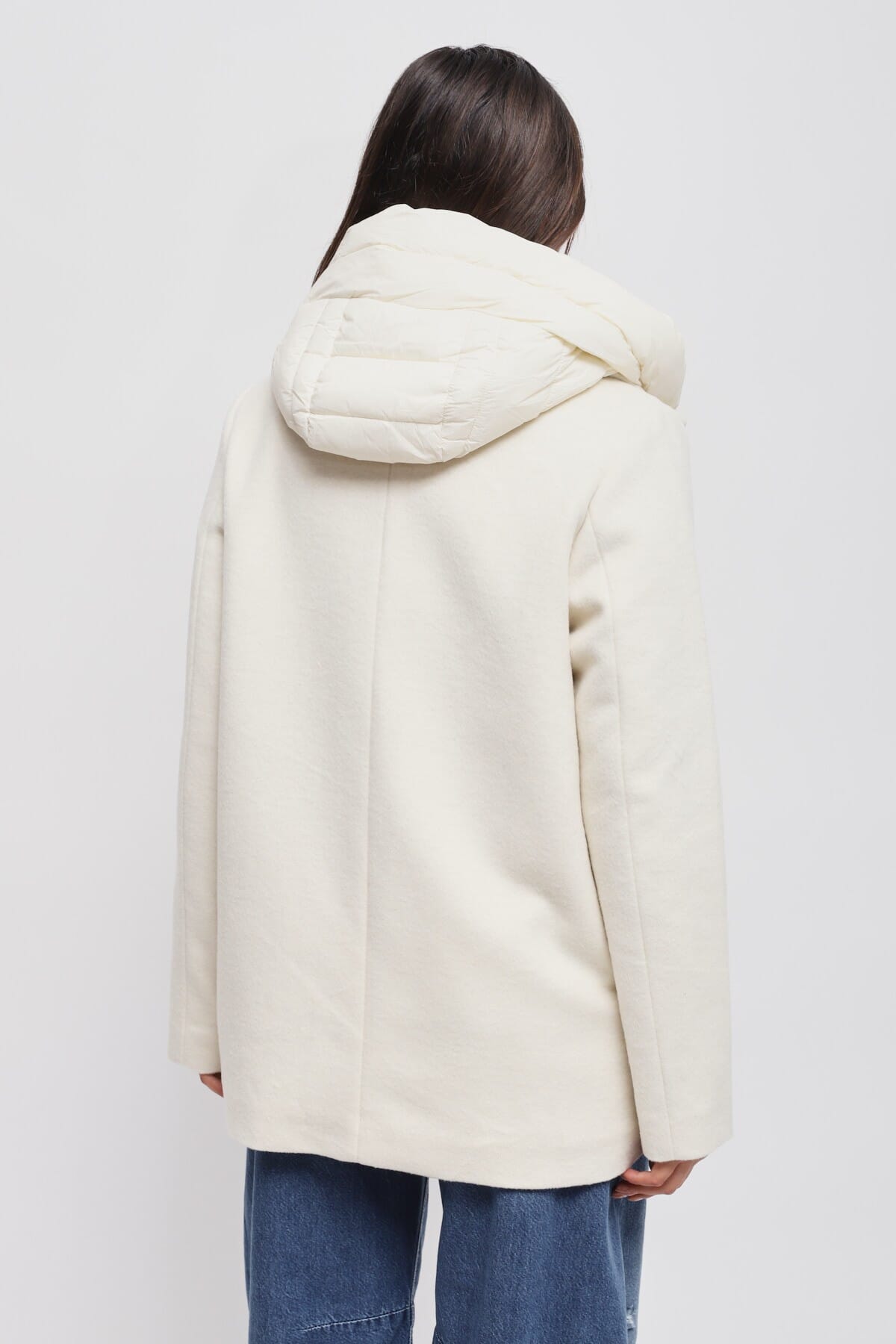 Giacca Con Piumino Sfoderabile Maryley