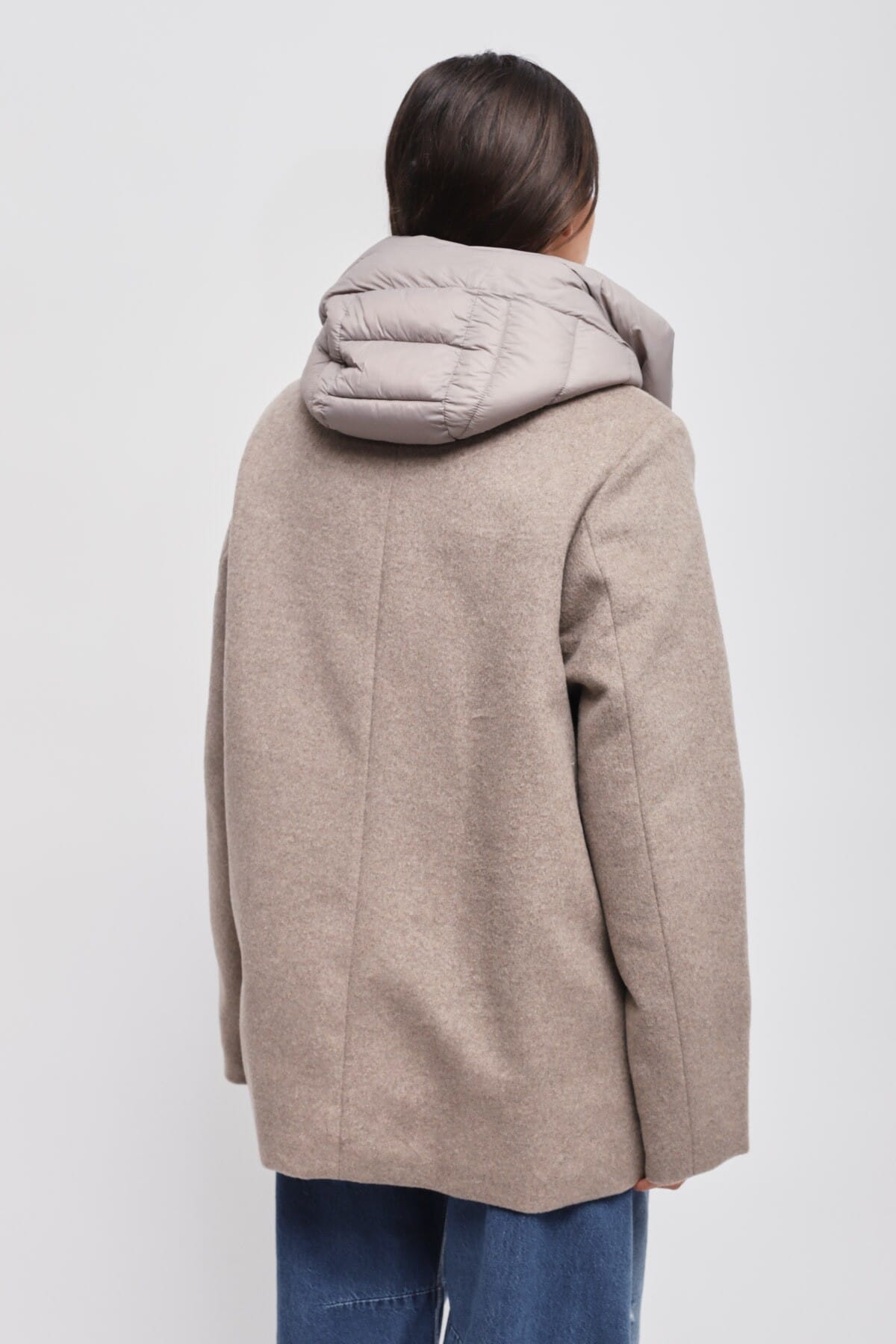 Giacca Con Piumino Sfoderabile Maryley