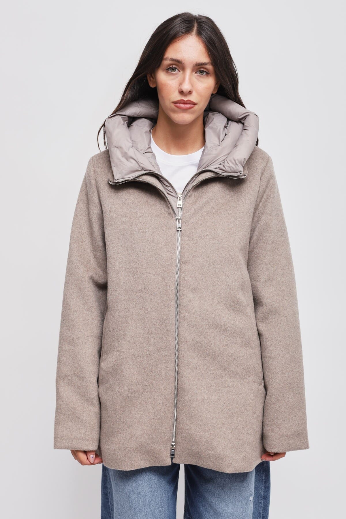 Giacca Con Piumino Sfoderabile Maryley