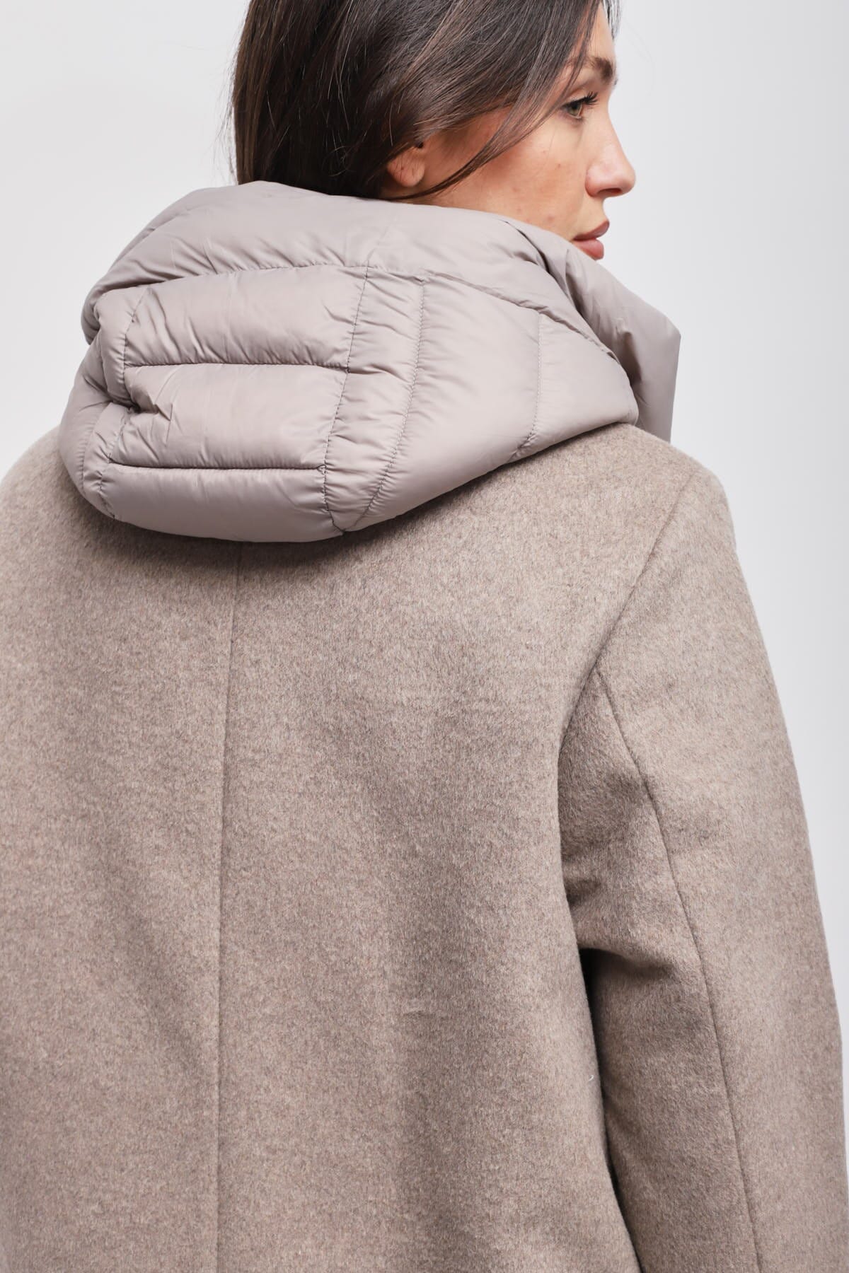 Giacca Con Piumino Sfoderabile Maryley