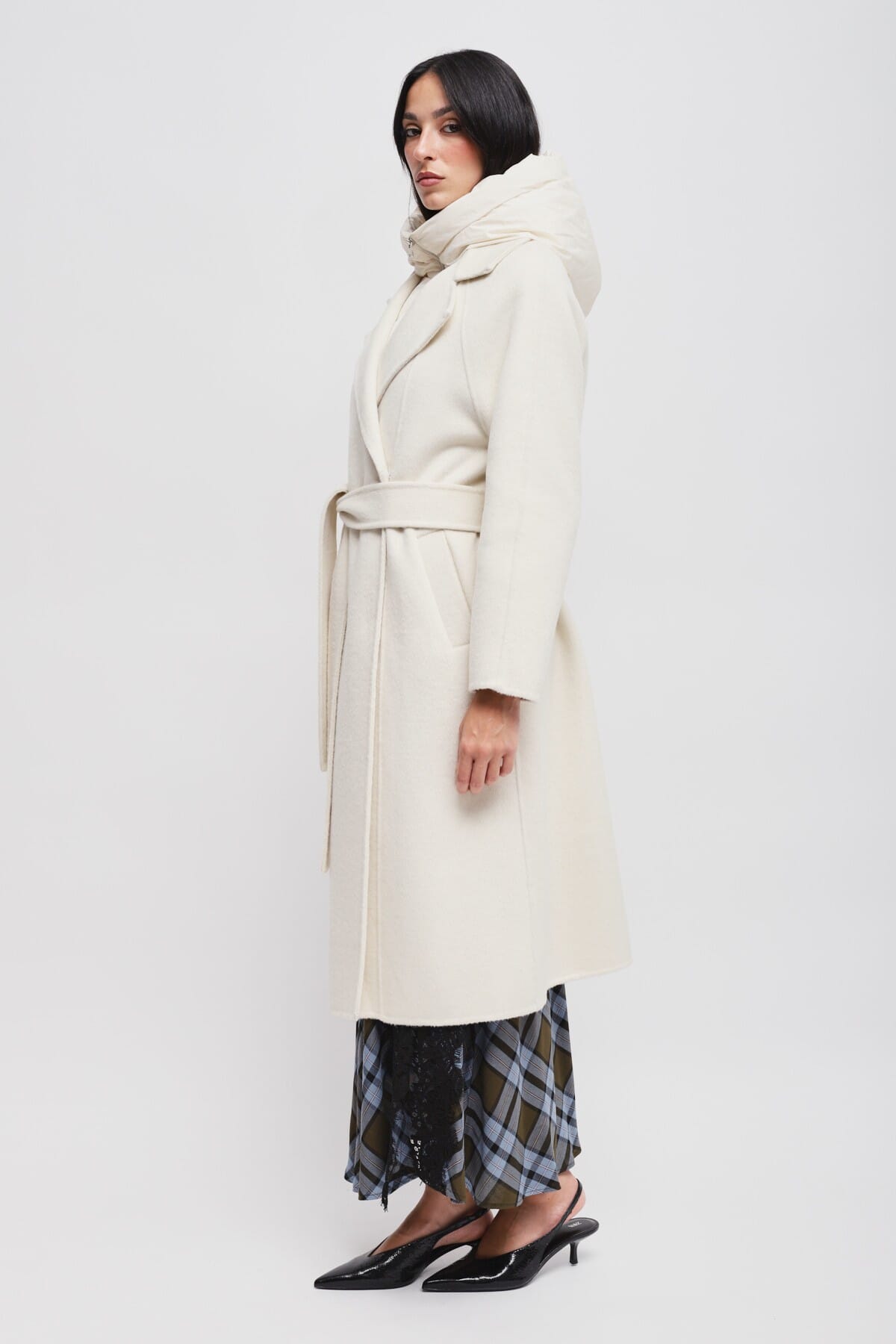 Cappotto Con Piumino Removibile Maryley