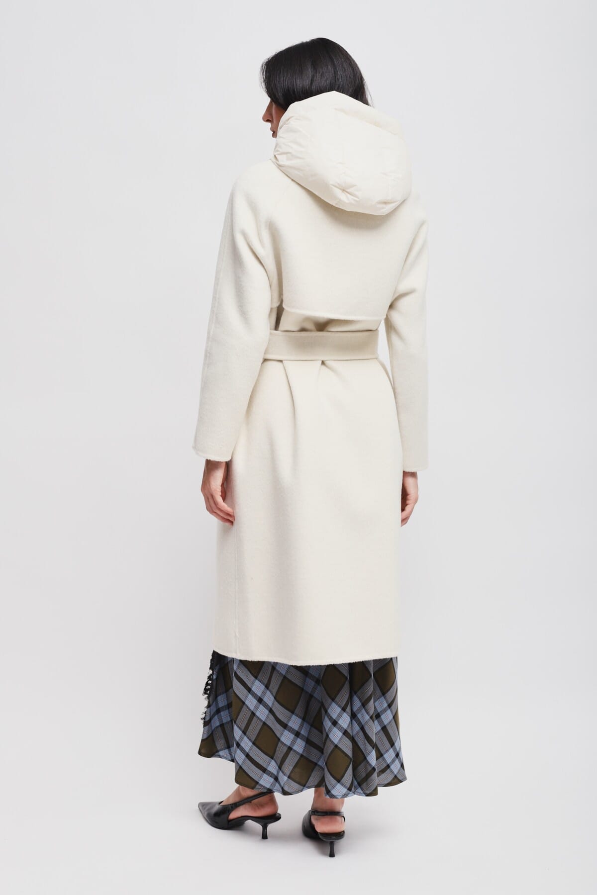 Cappotto Con Piumino Removibile Maryley