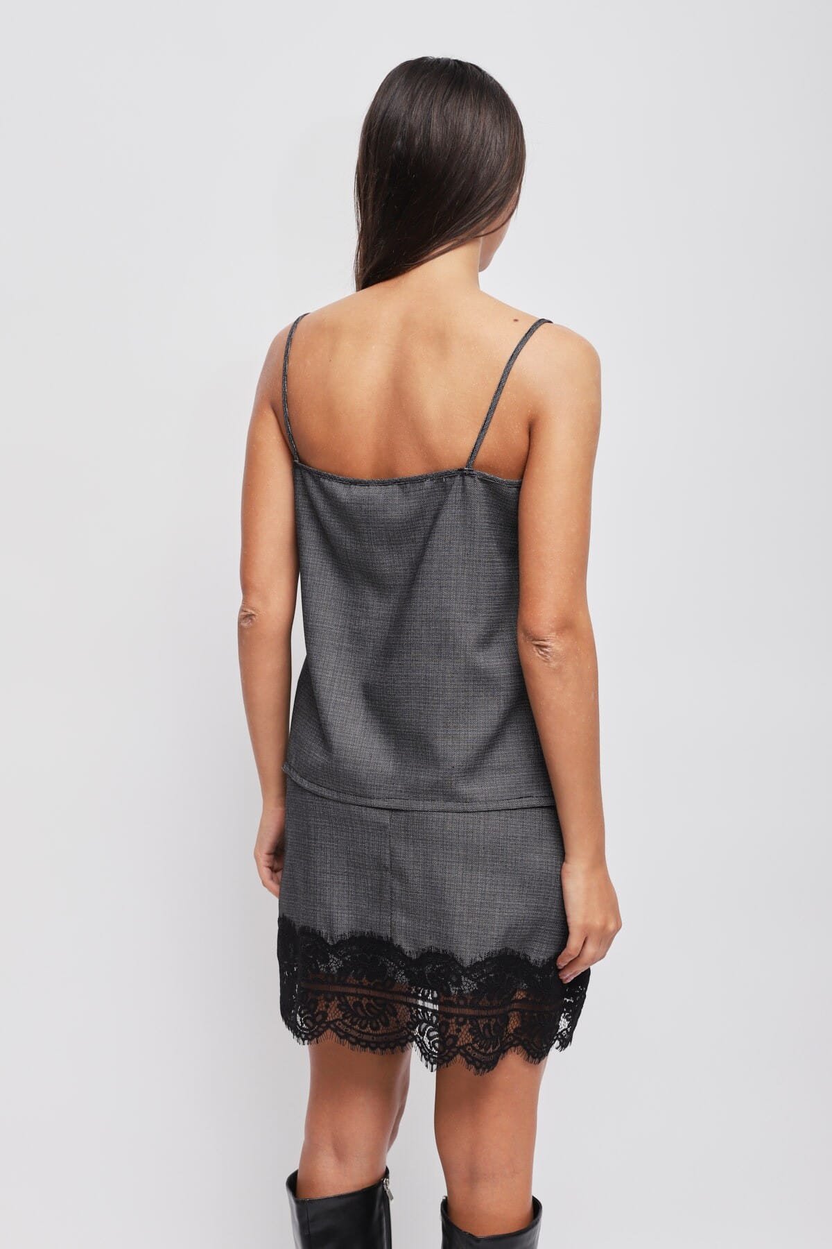 Top Con Pizzo Maryley