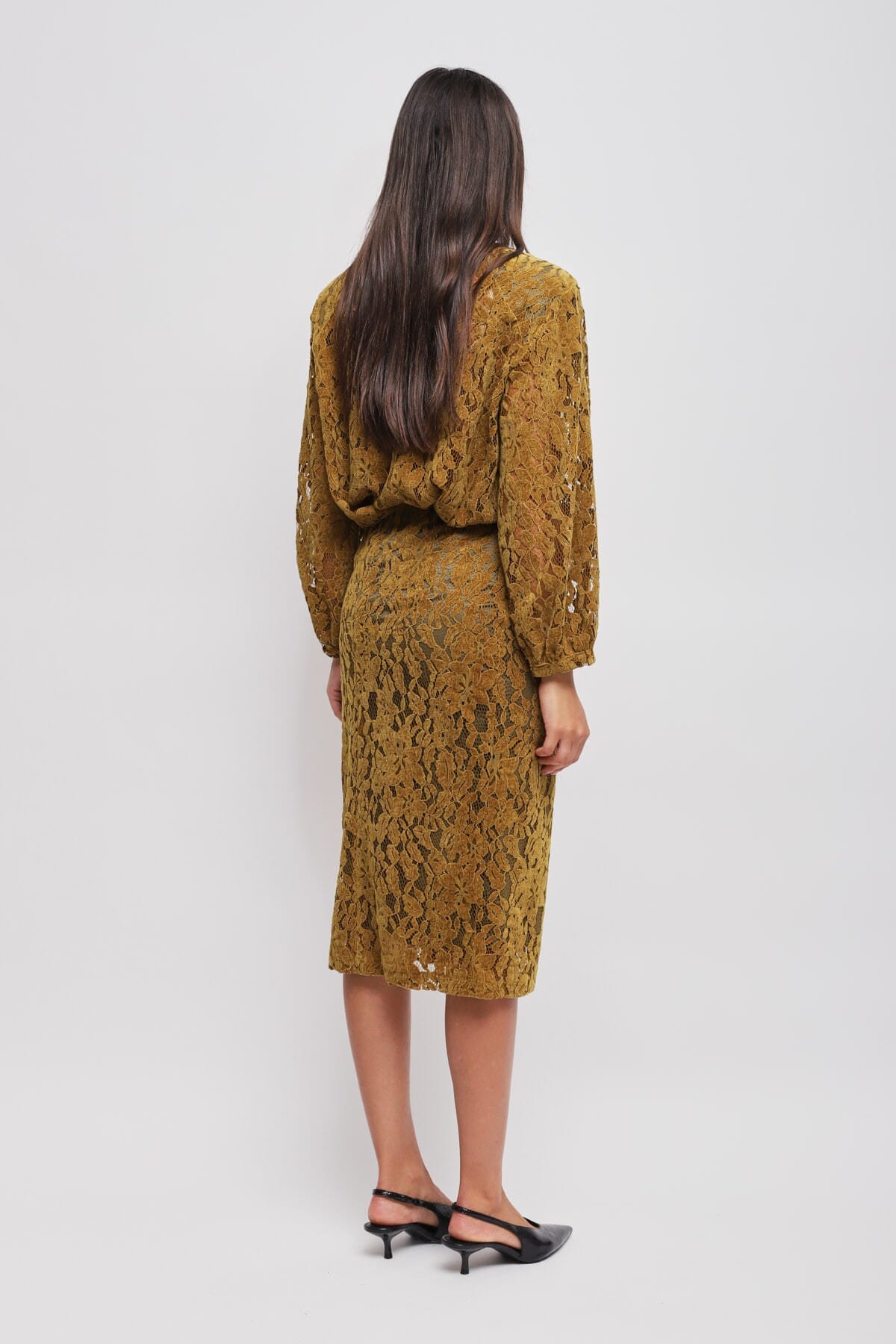 Longuette In Pizzo Maryley