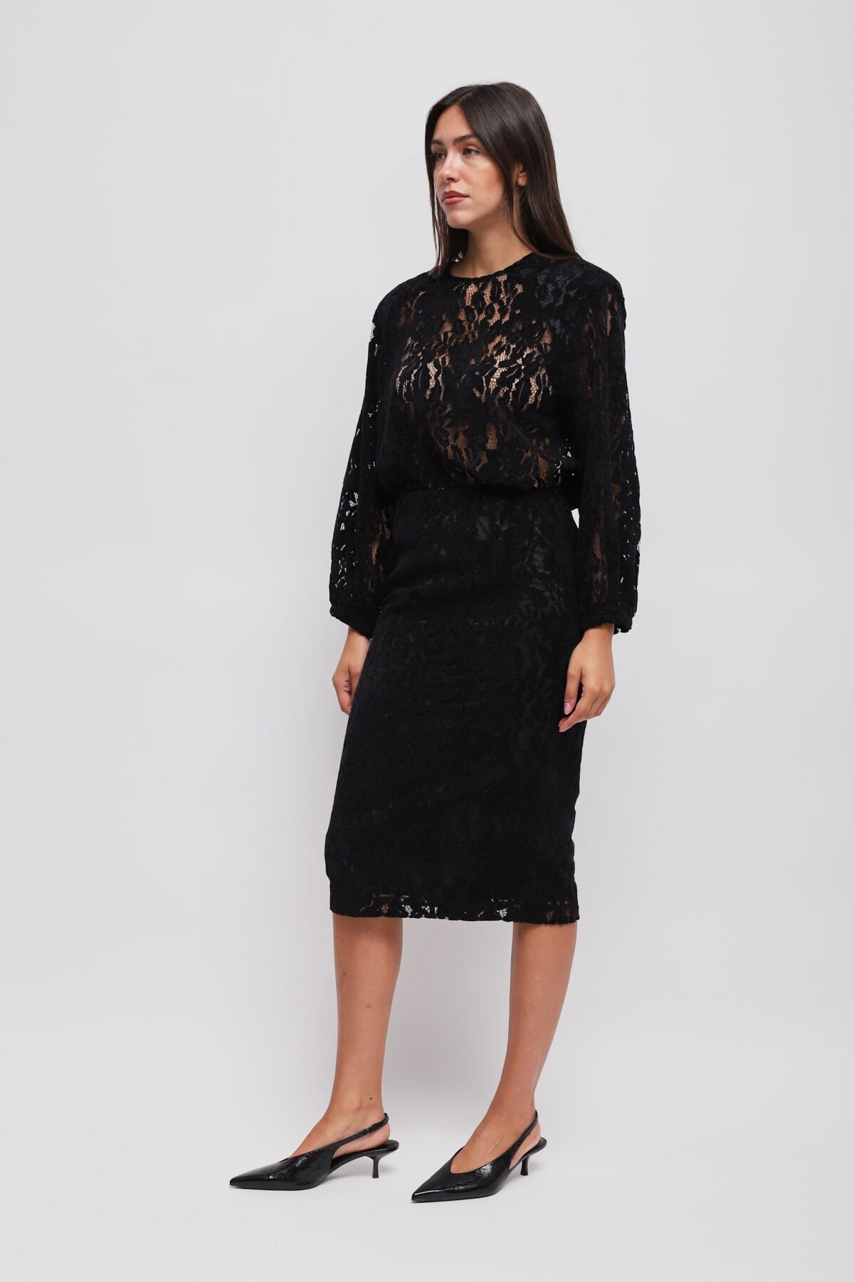 Longuette In Pizzo Maryley