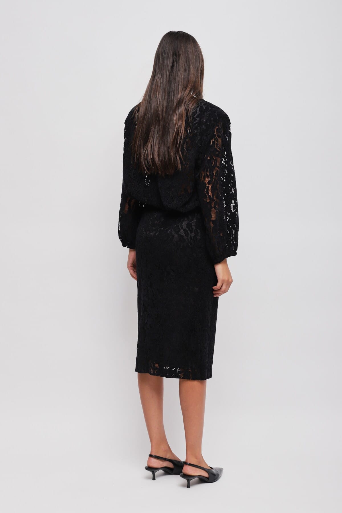 Longuette In Pizzo Maryley