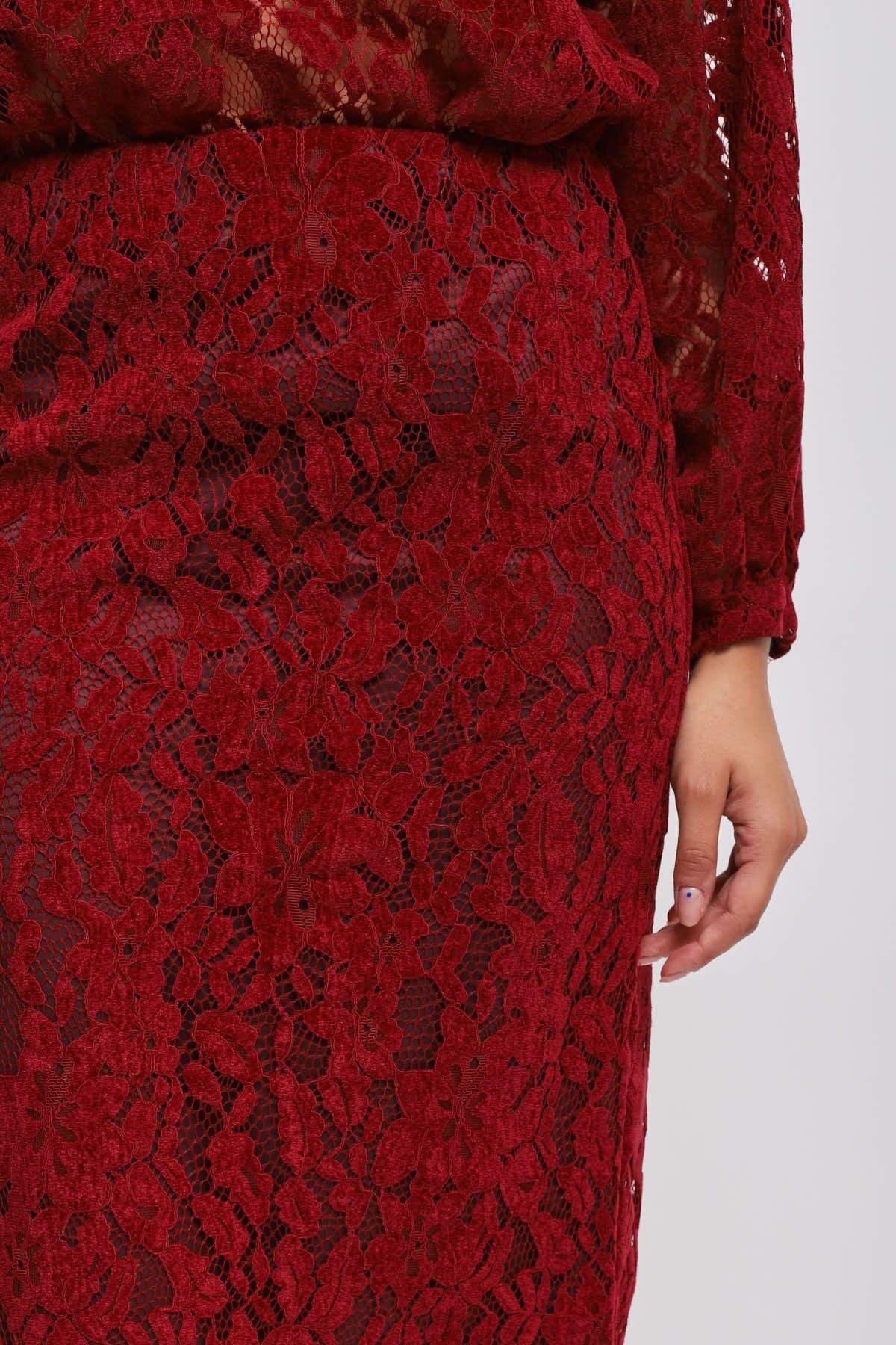 Longuette In Pizzo Maryley