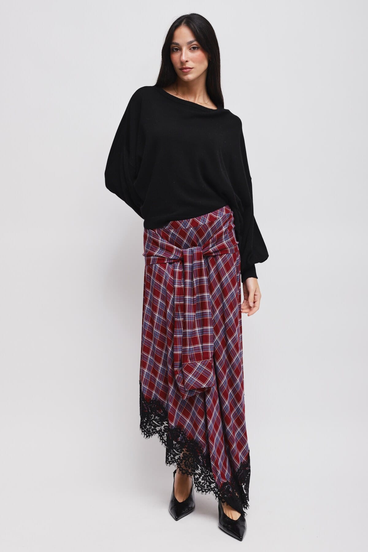 Gonna Check Con Pizzo Maryley