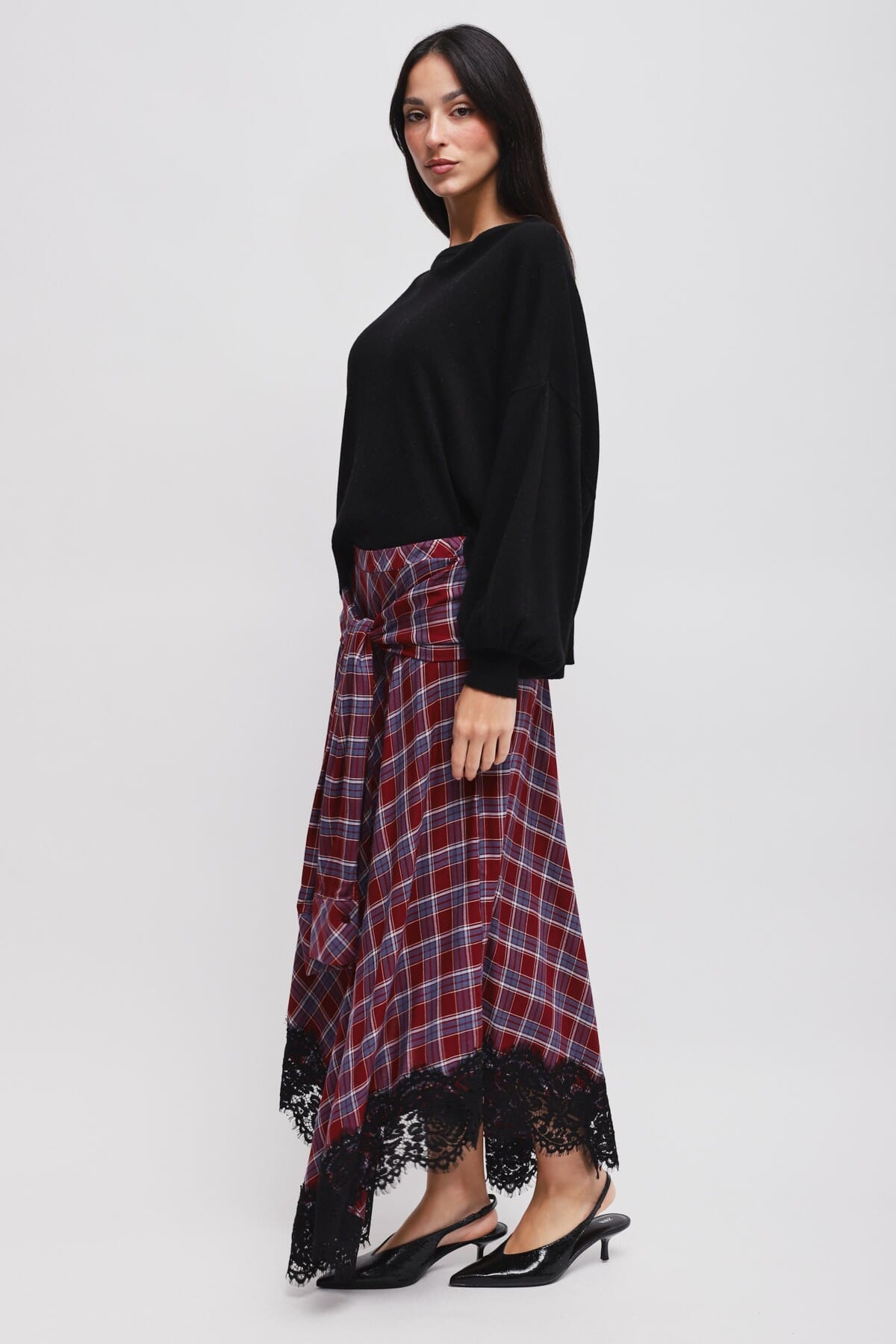 Gonna Check Con Pizzo Maryley