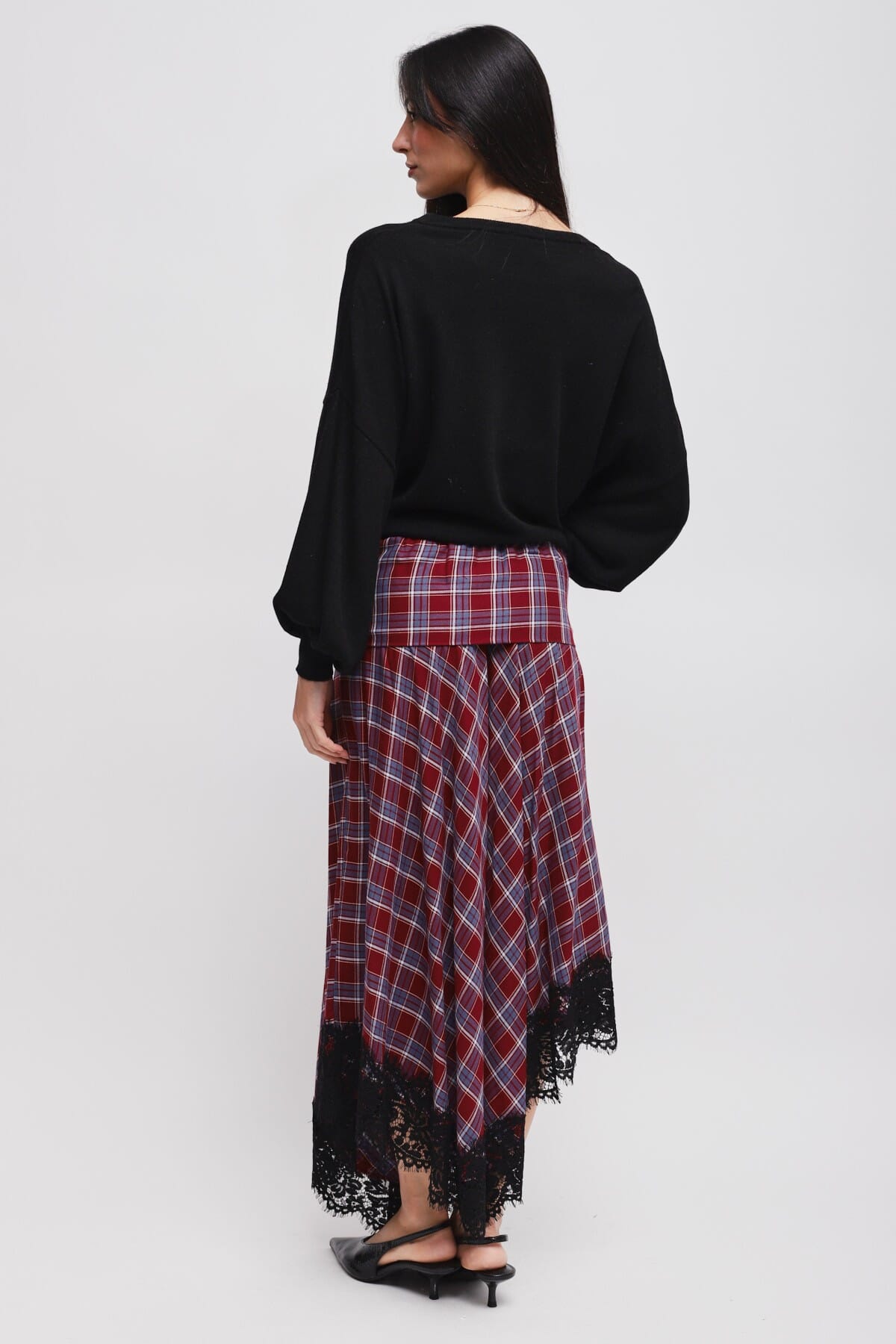 Gonna Check Con Pizzo Maryley