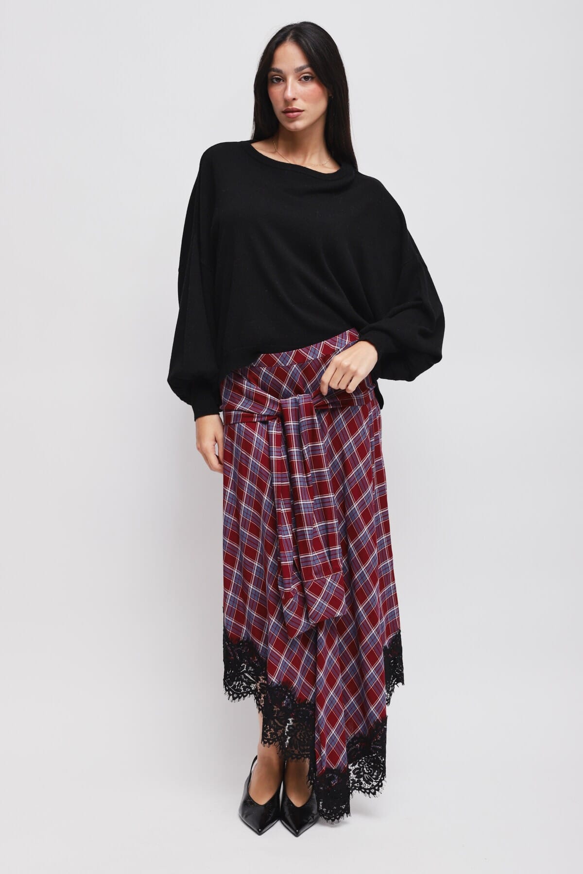 Gonna Check Con Pizzo Maryley