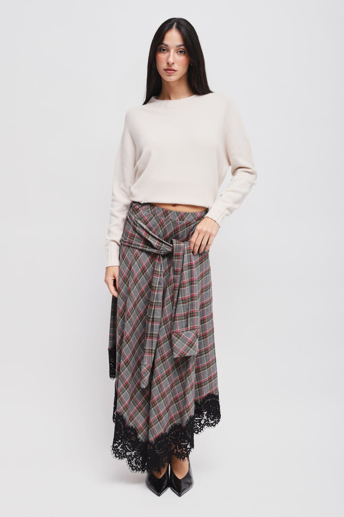 Gonna Check Con Pizzo Maryley