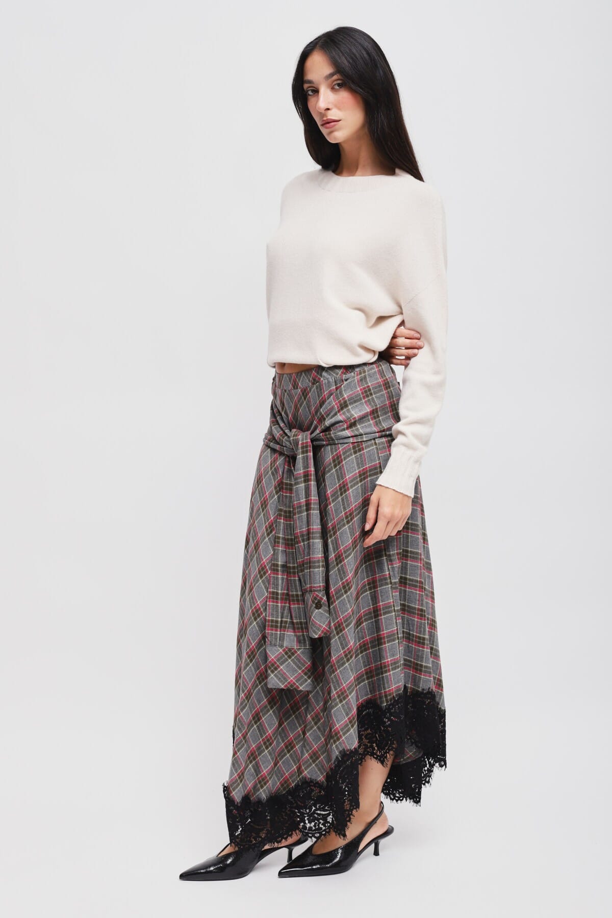 Gonna Check Con Pizzo Maryley