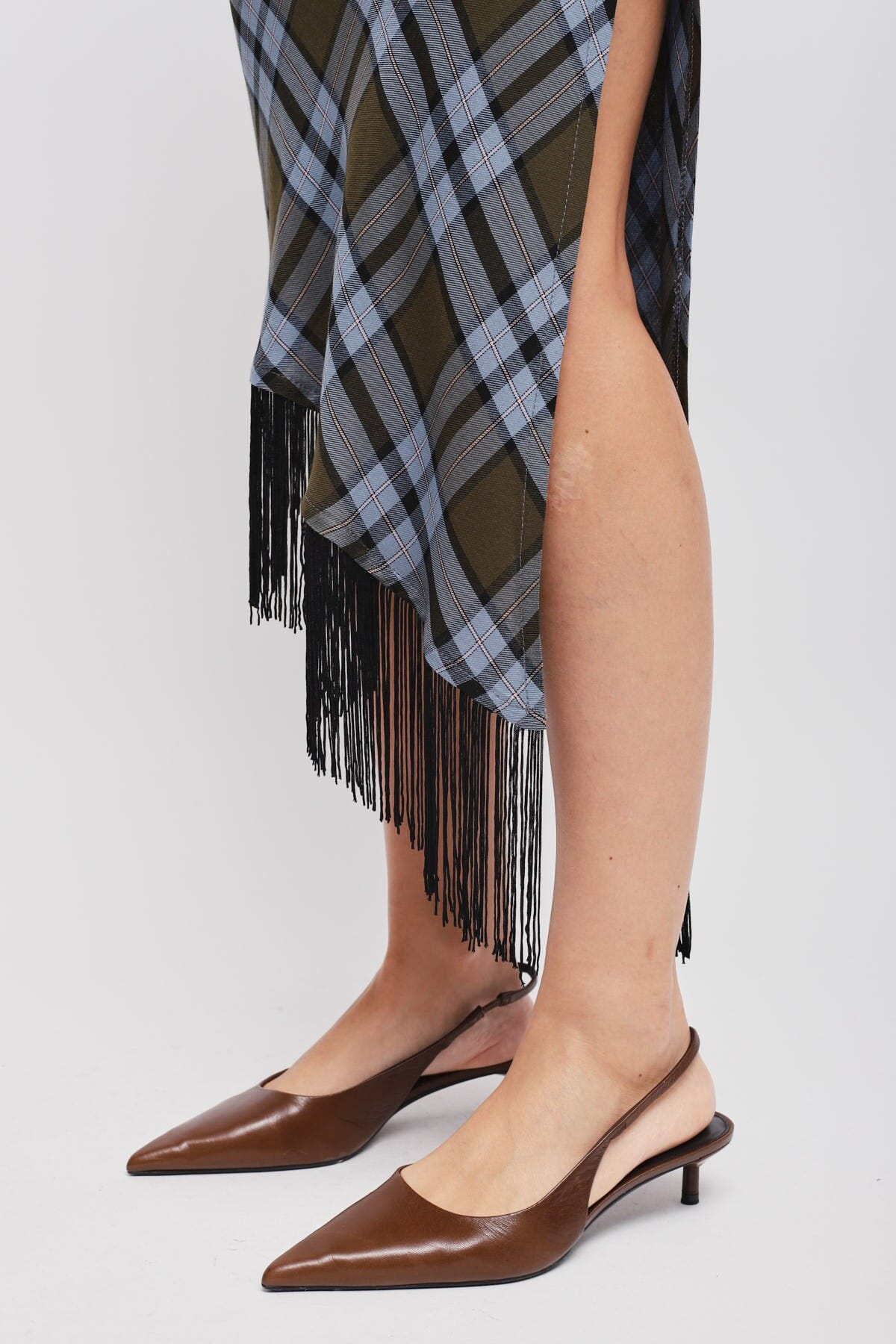 Gonna Check Con Frange E Spacco Maryley