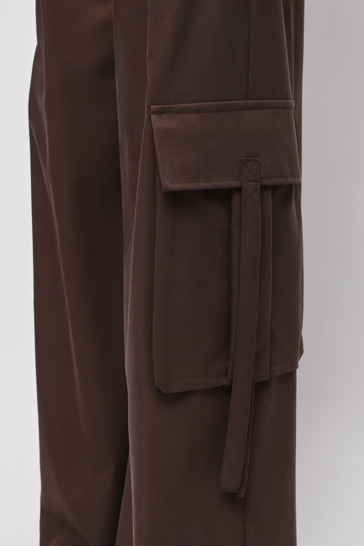 Pantaloni Cargo In Viscosa Maryley