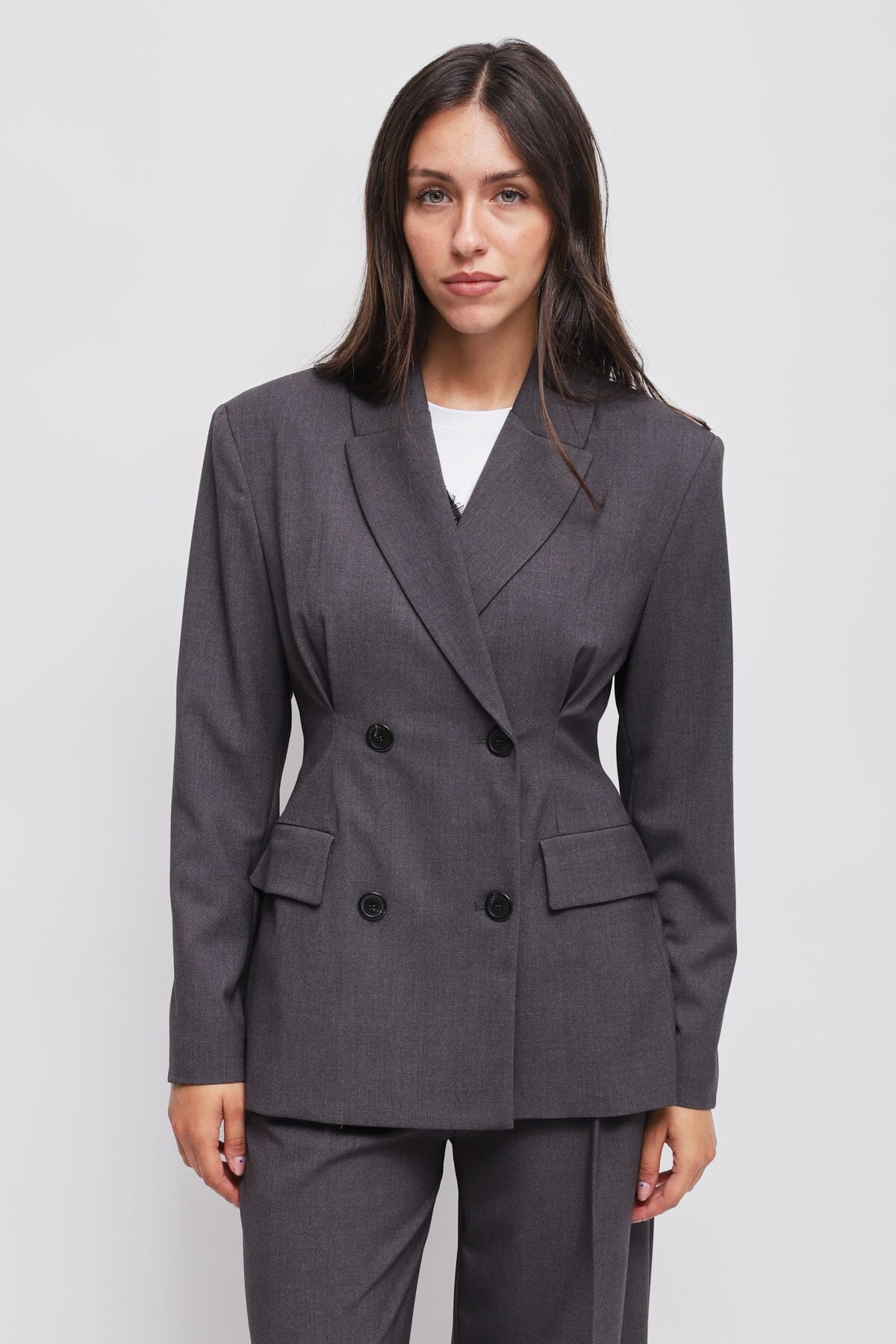 Giacca Doppiopetto Maryley