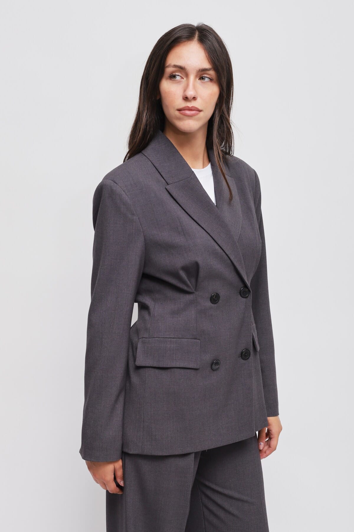 Giacca Doppiopetto Maryley