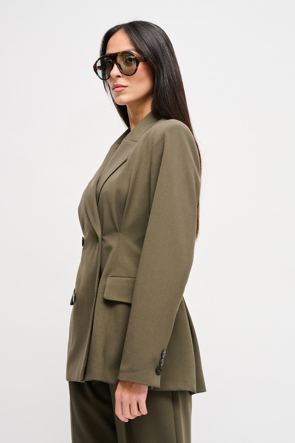 Giacca Doppiopetto Maryley