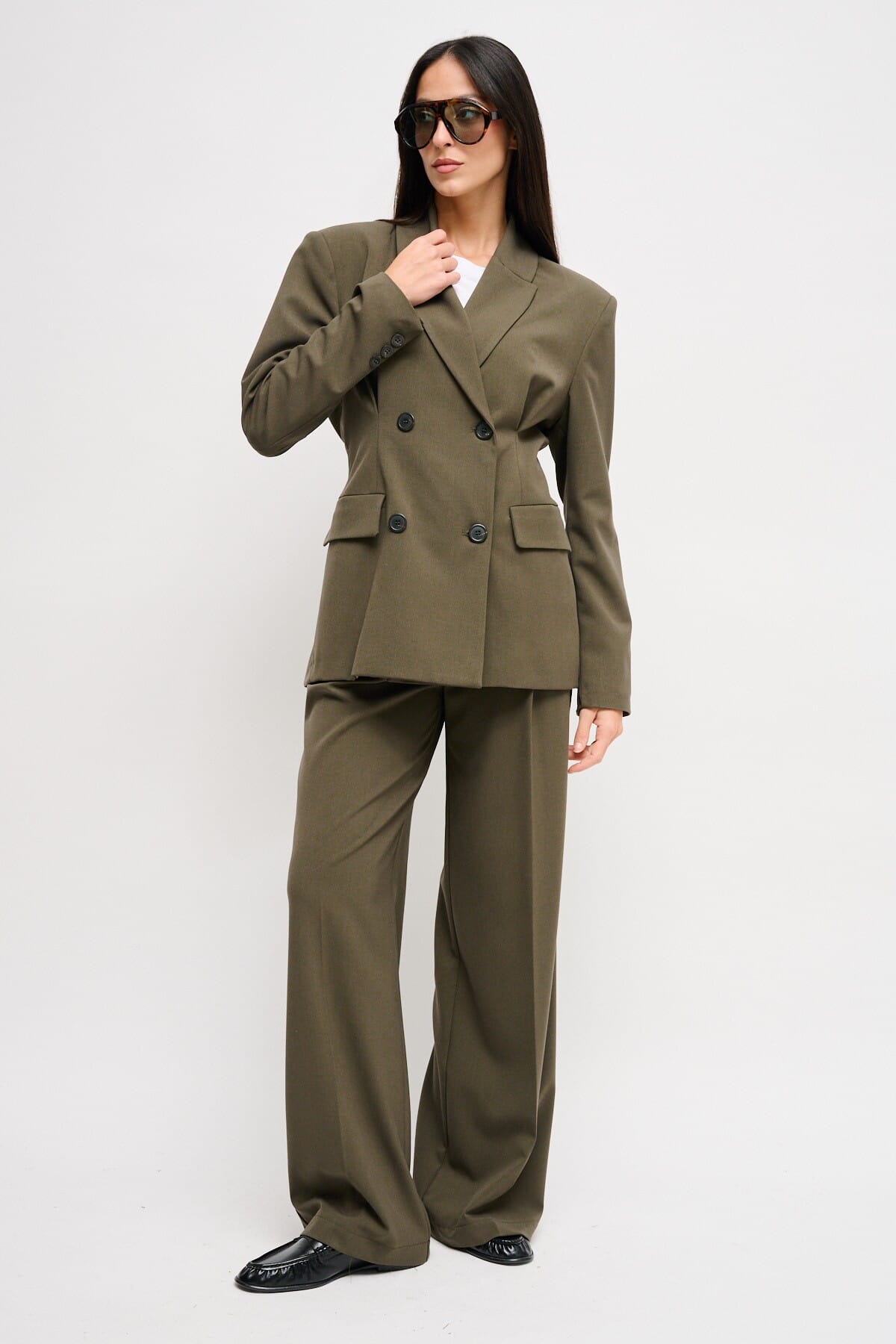 Giacca Doppiopetto Maryley