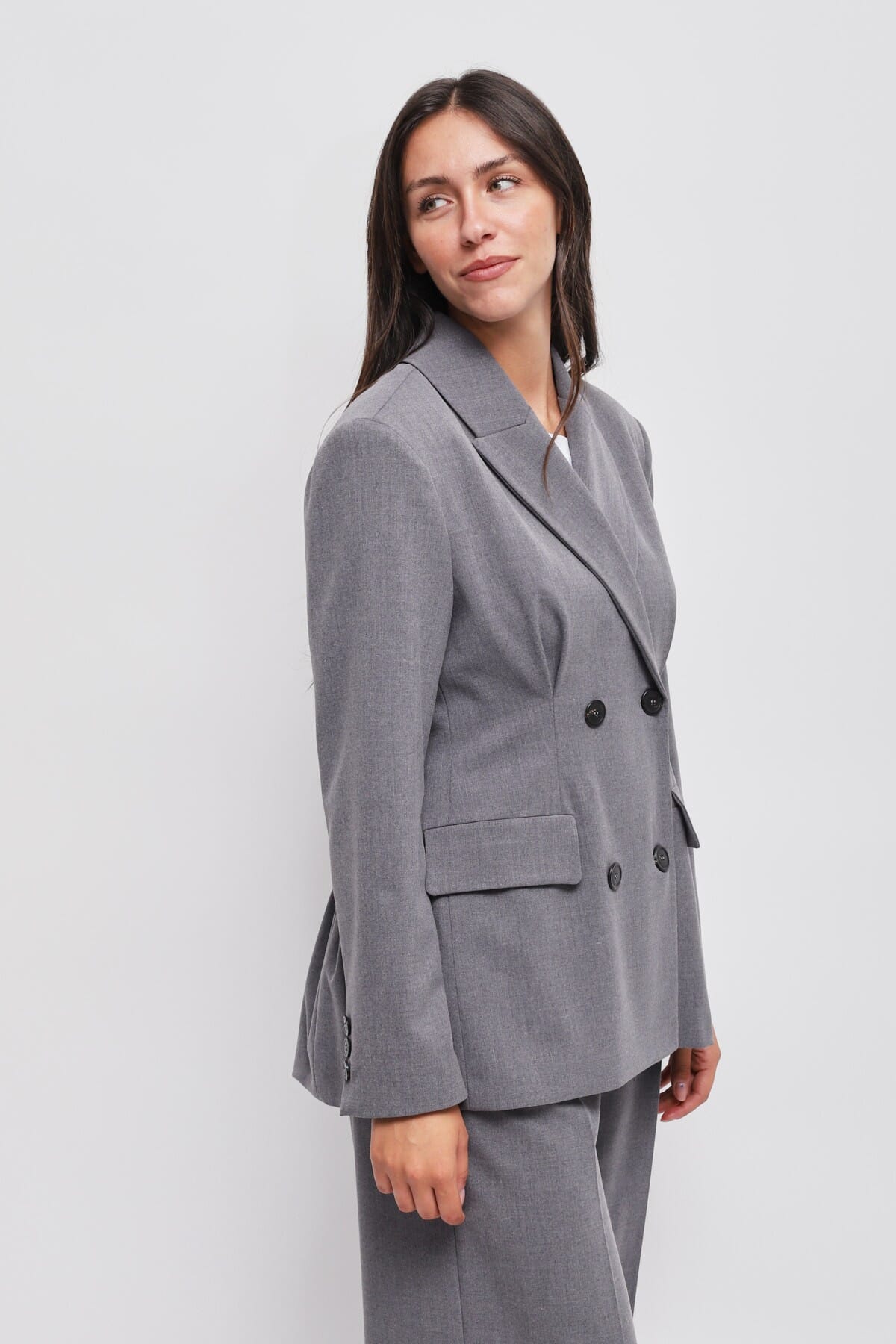 Giacca Doppiopetto Maryley