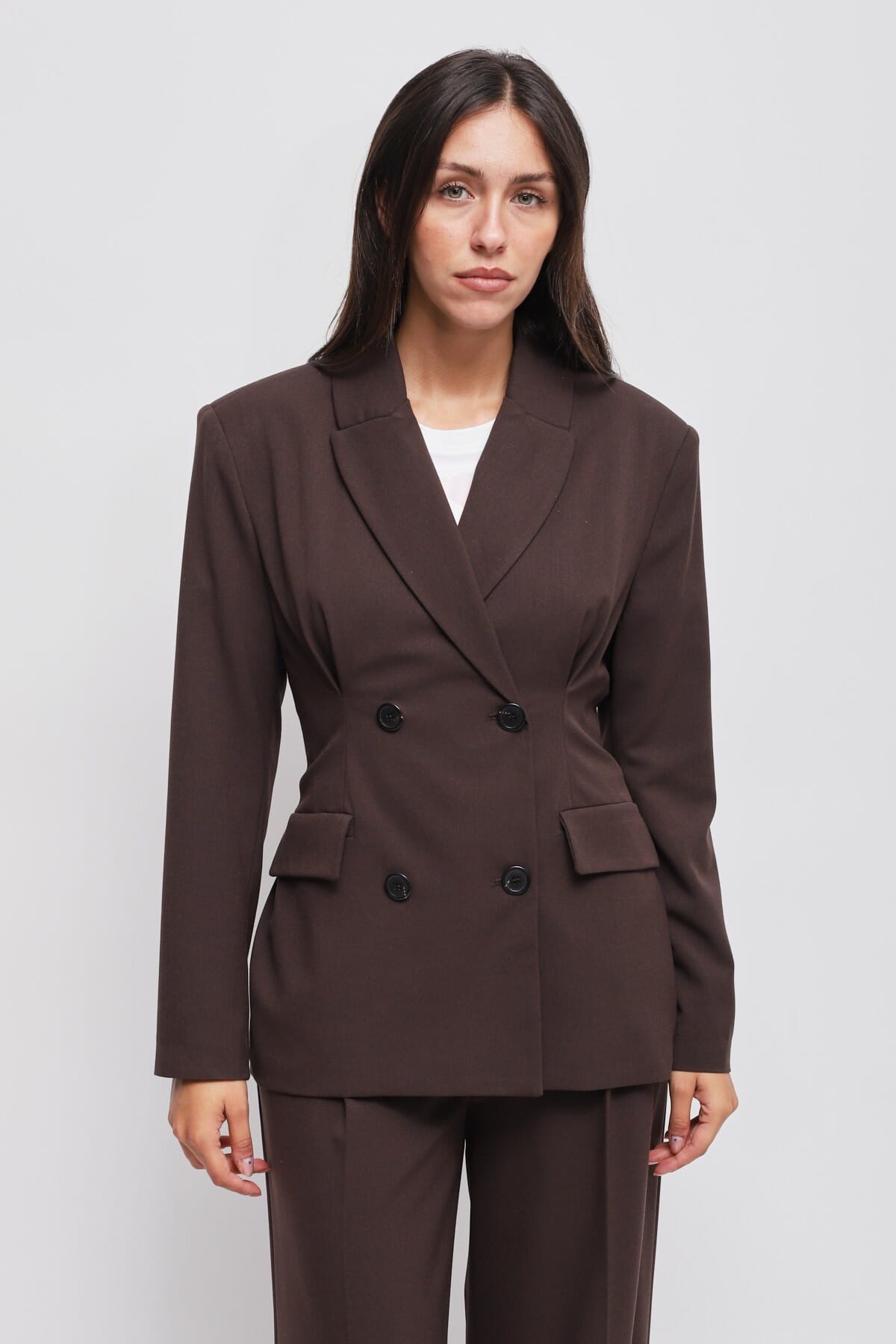 Giacca Doppiopetto Maryley