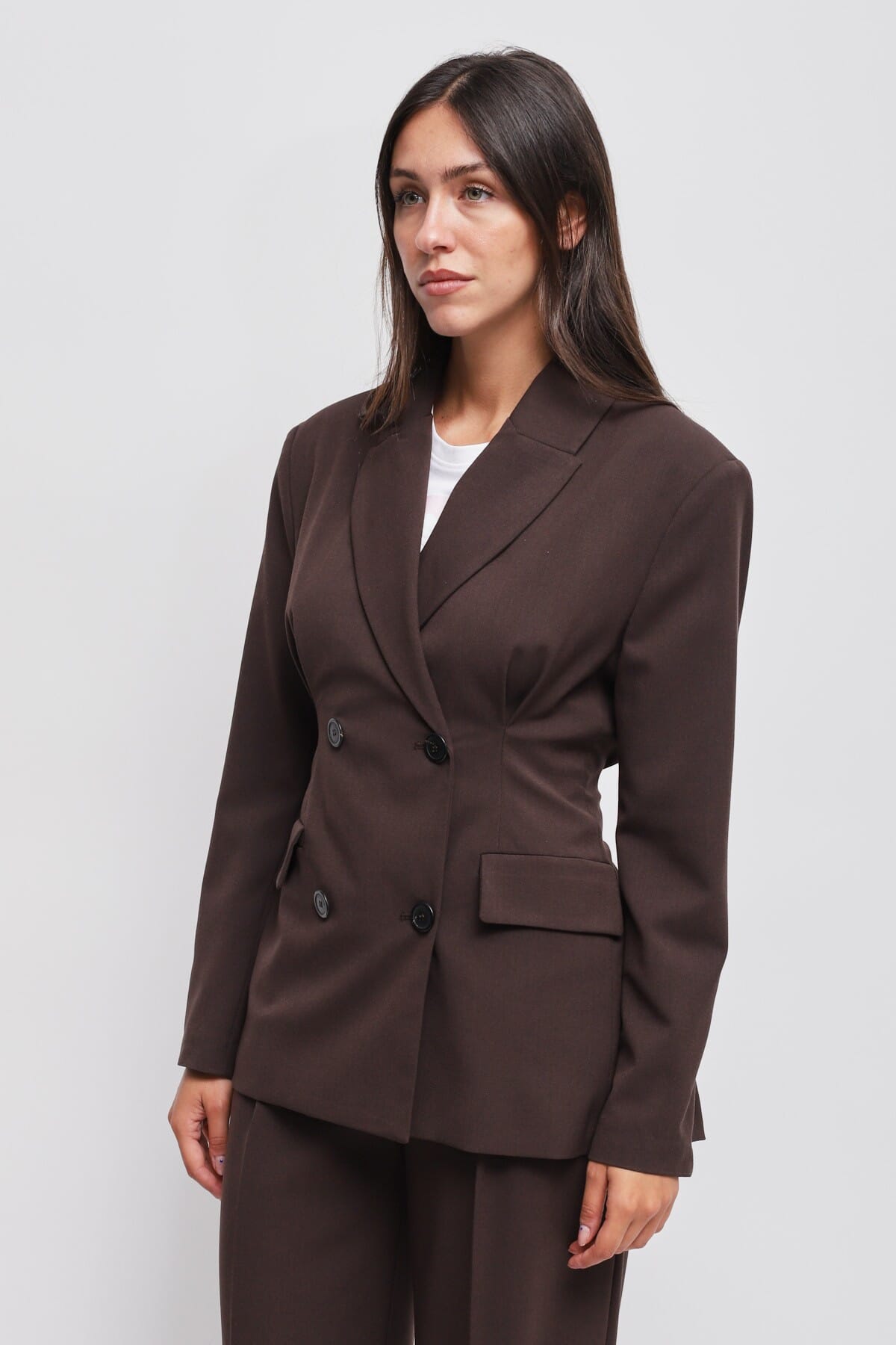 Giacca Doppiopetto Maryley