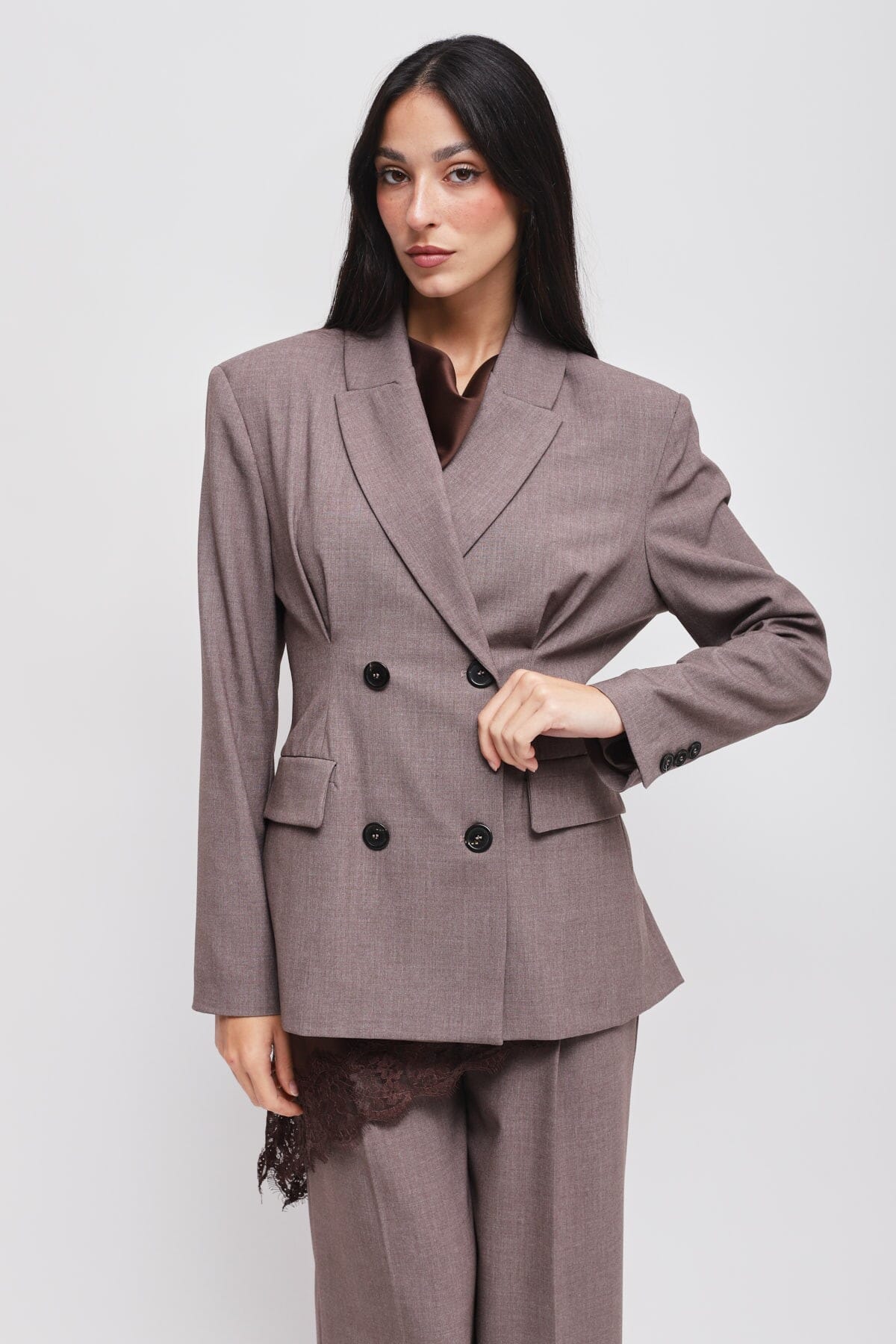 Giacca Doppiopetto Maryley