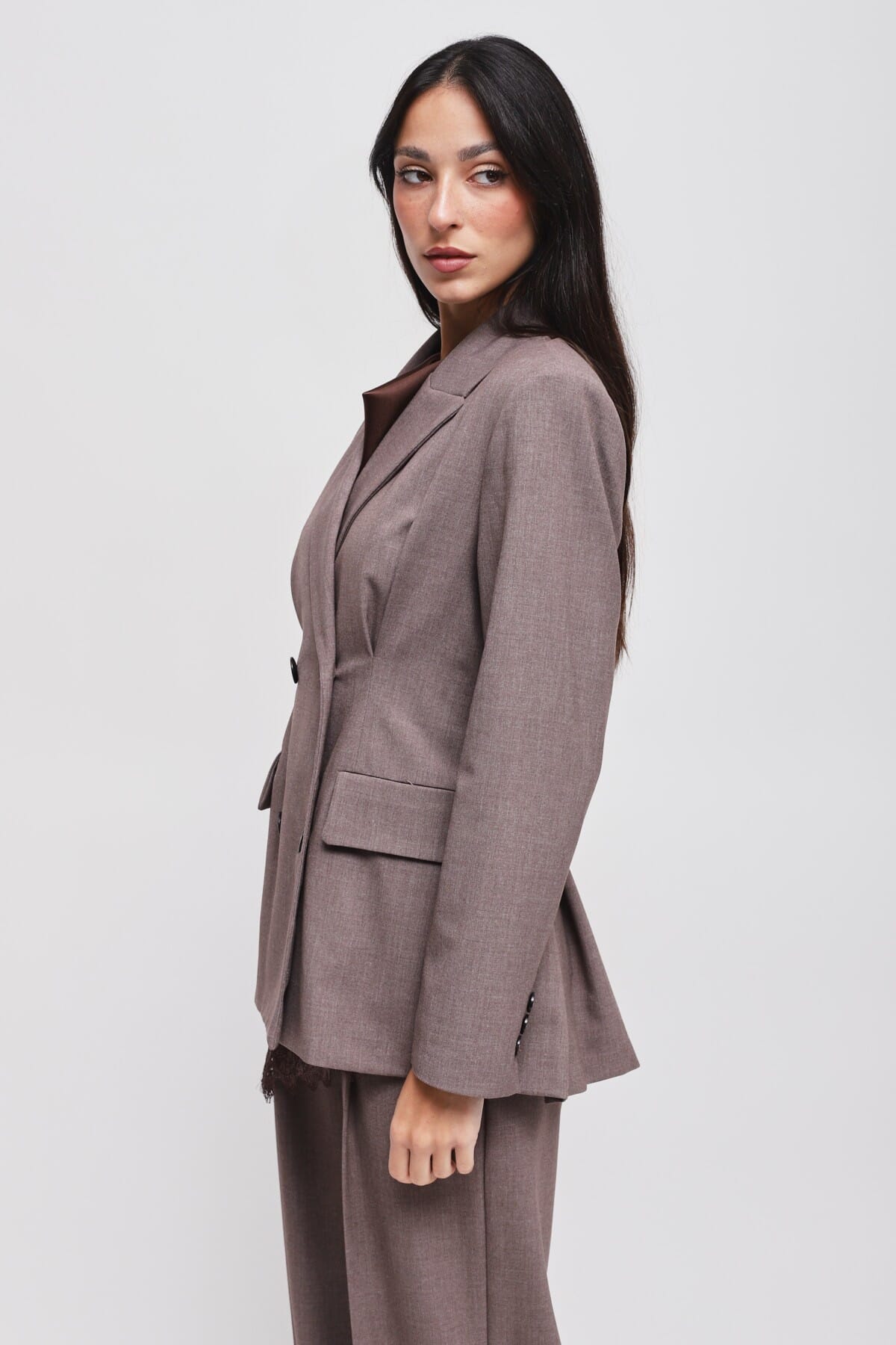 Giacca Doppiopetto Maryley