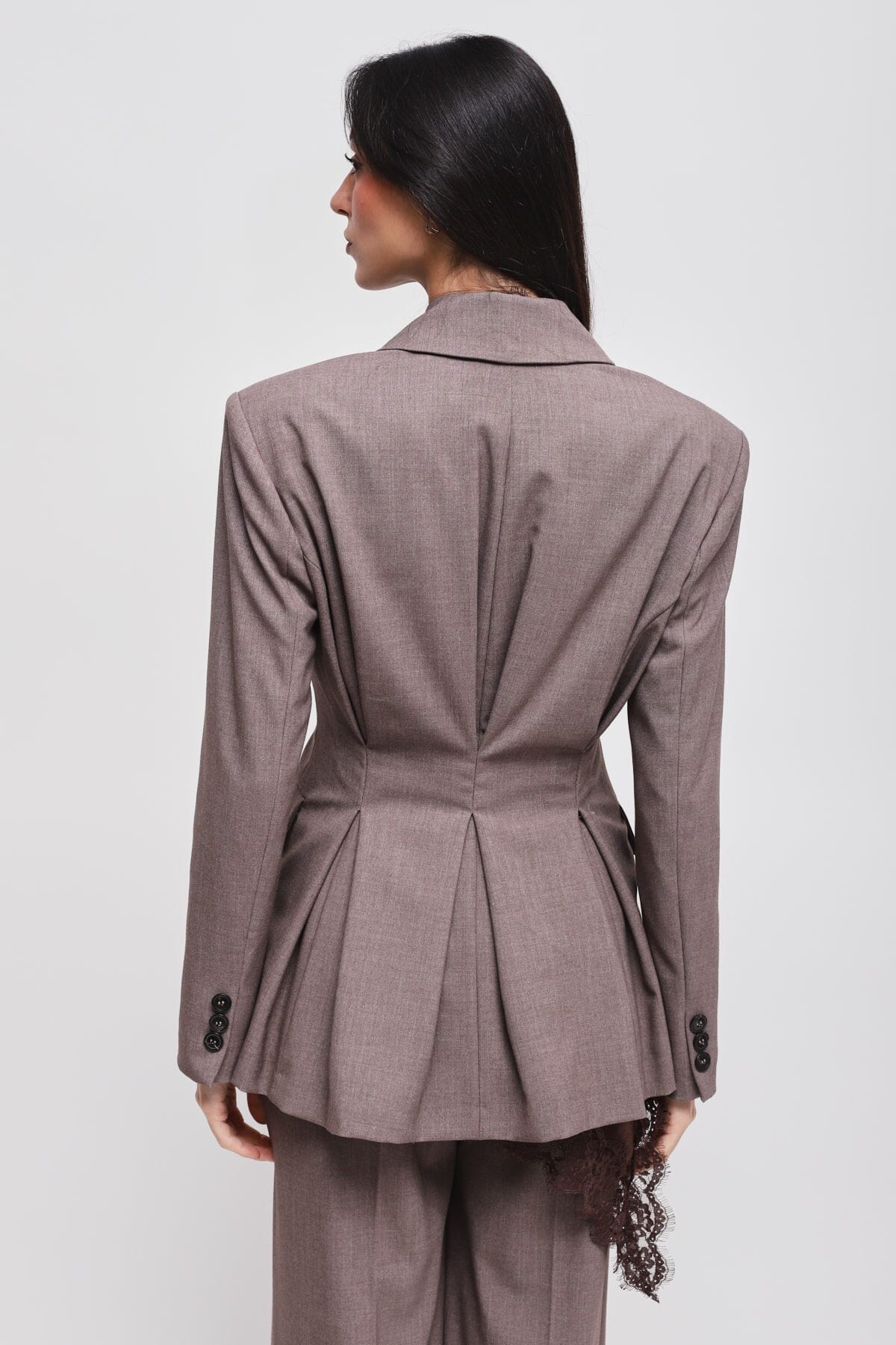 Giacca Doppiopetto Maryley