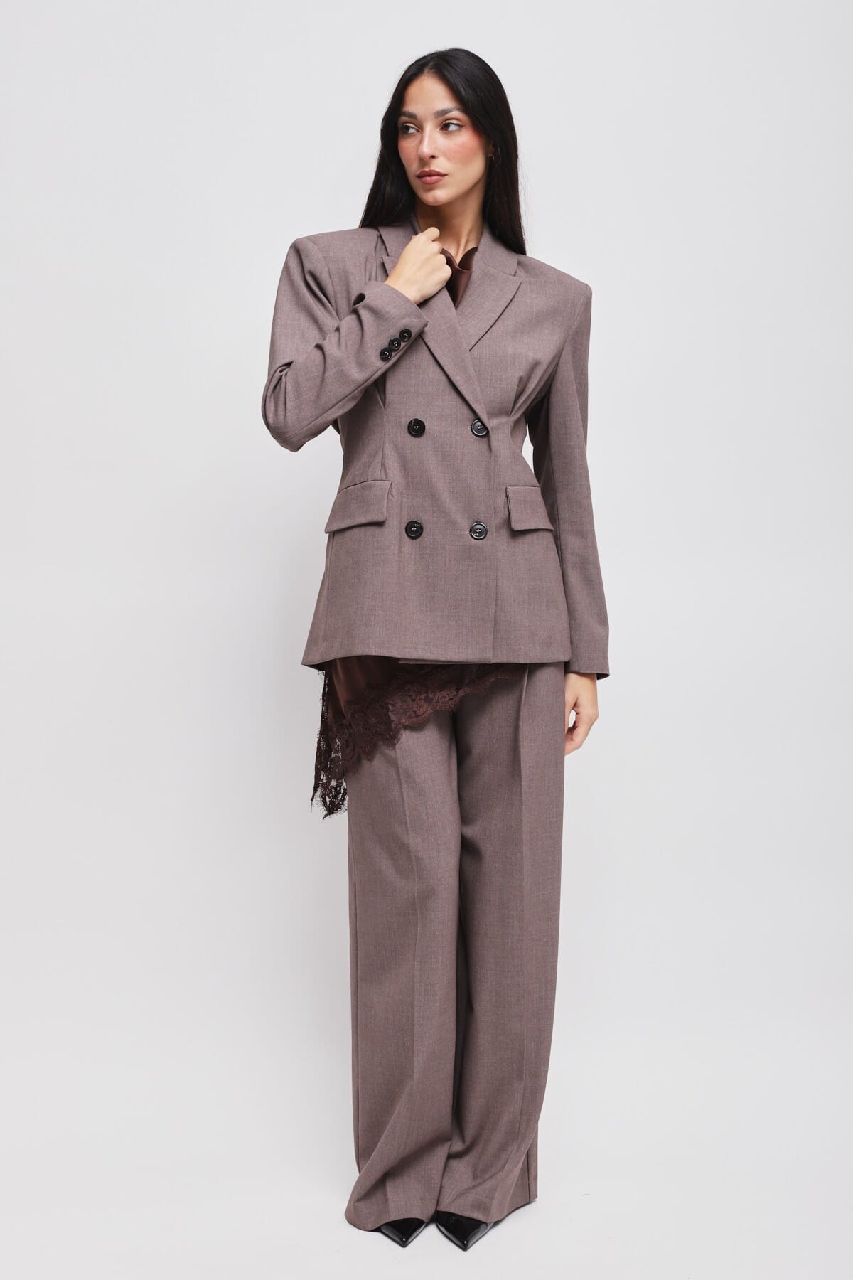 Giacca Doppiopetto Maryley