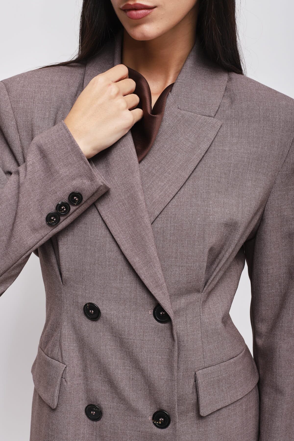 Giacca Doppiopetto Maryley