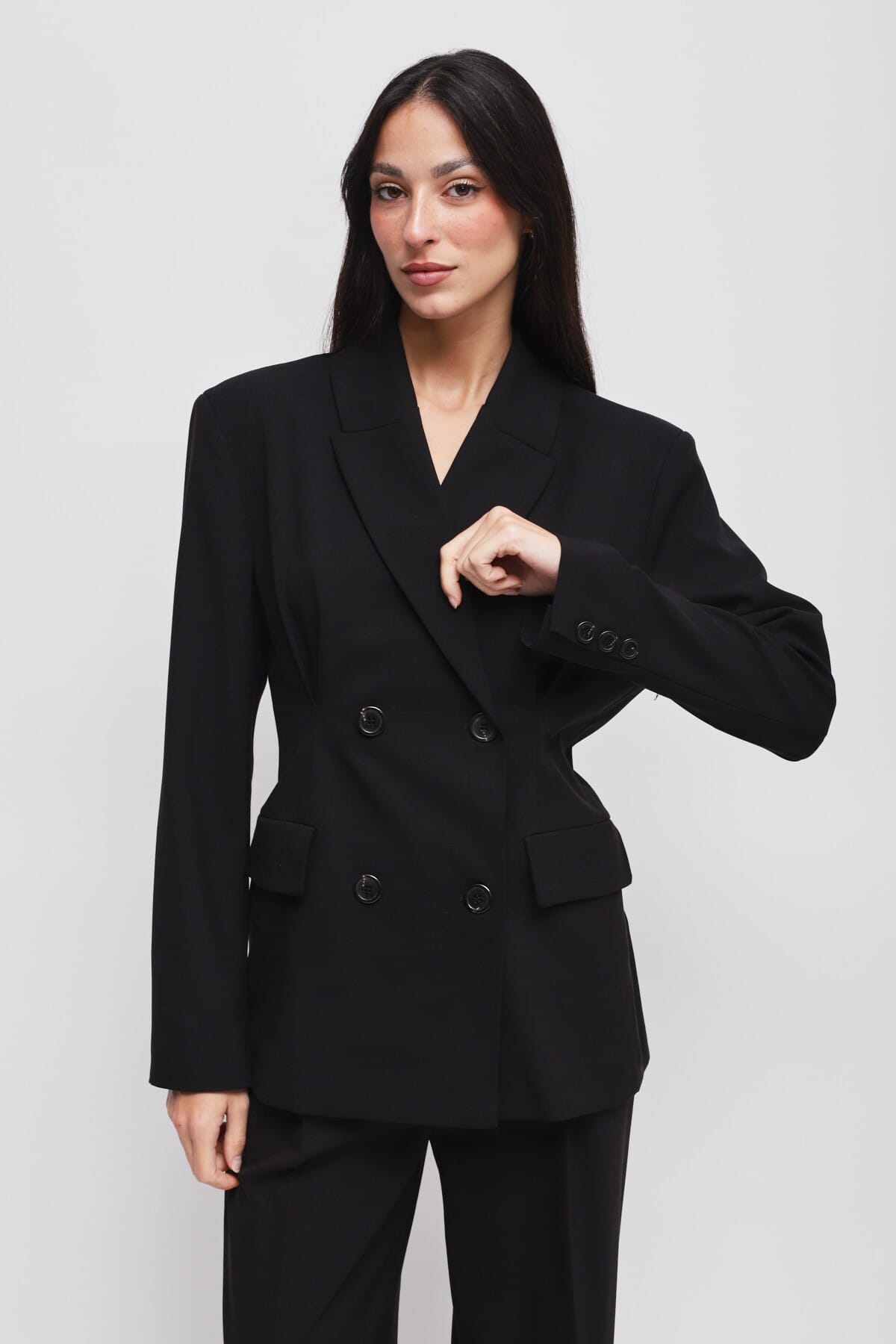 Giacca Doppiopetto Maryley